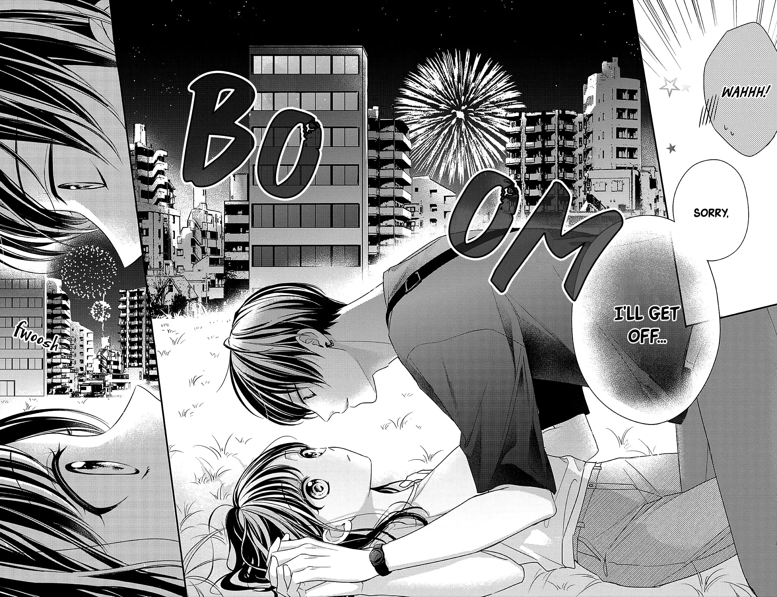 Chihiro-kun Only Has Eyes for Me - Chapter 6 - Page 26