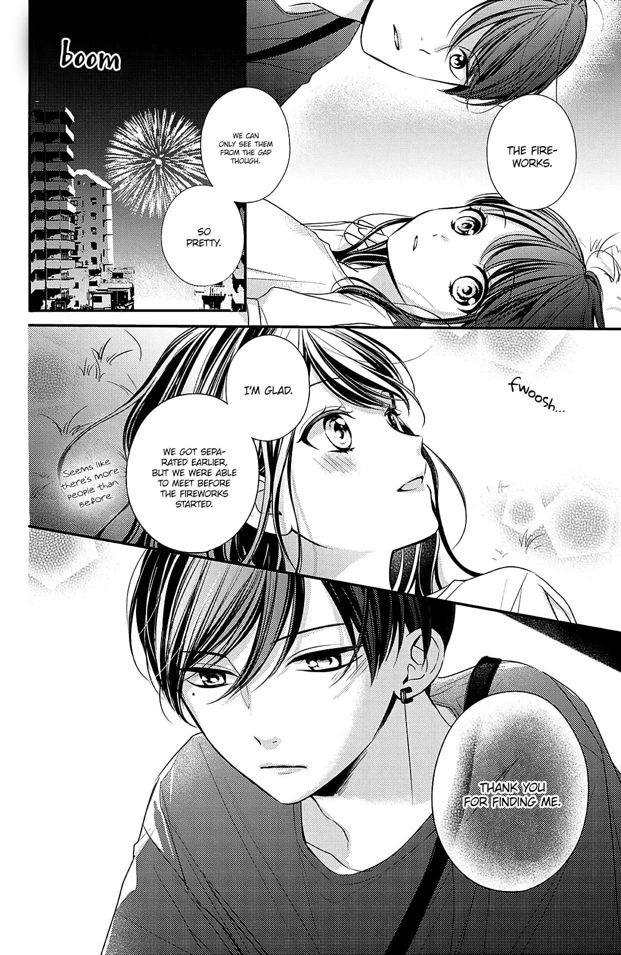 Chihiro-kun Only Has Eyes for Me - Chapter 6 - Page 27
