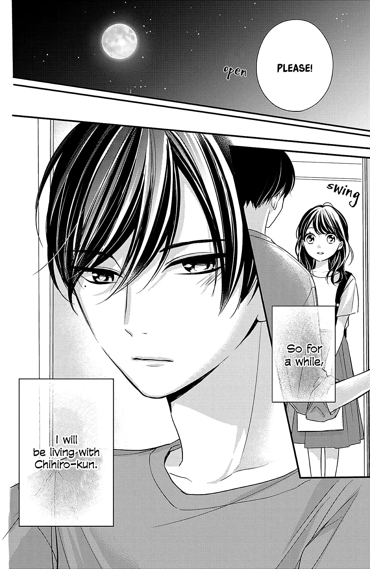 Chihiro-kun Only Has Eyes for Me - Chapter 6 - Page 31