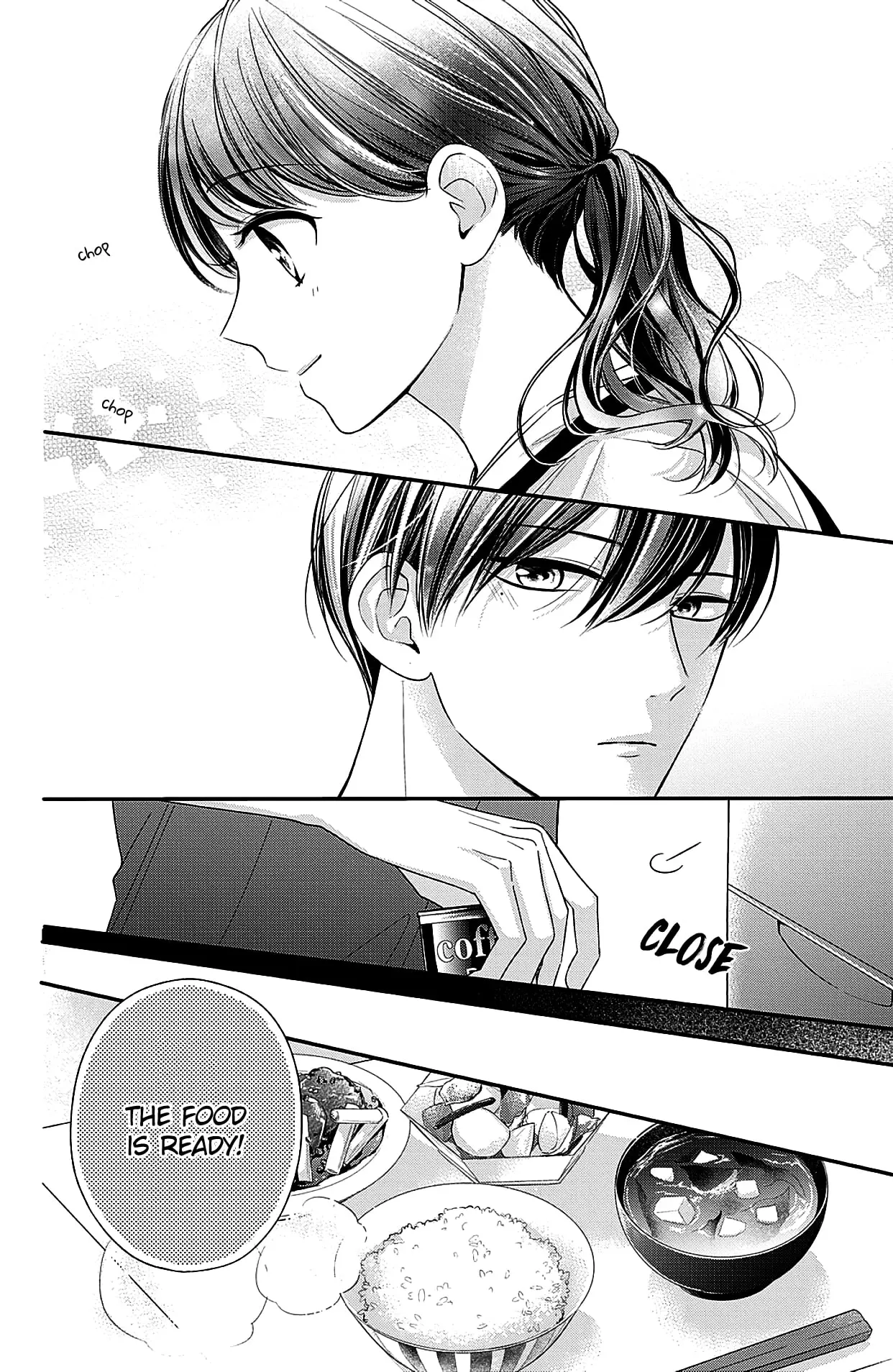 Chihiro-kun Only Has Eyes for Me - Chapter 7 - Page 4