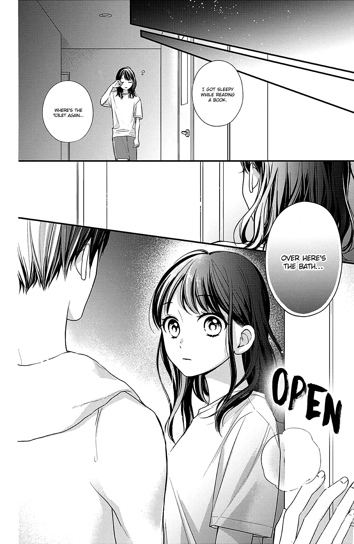 Chihiro-kun Only Has Eyes for Me - Chapter 7 - Page 8