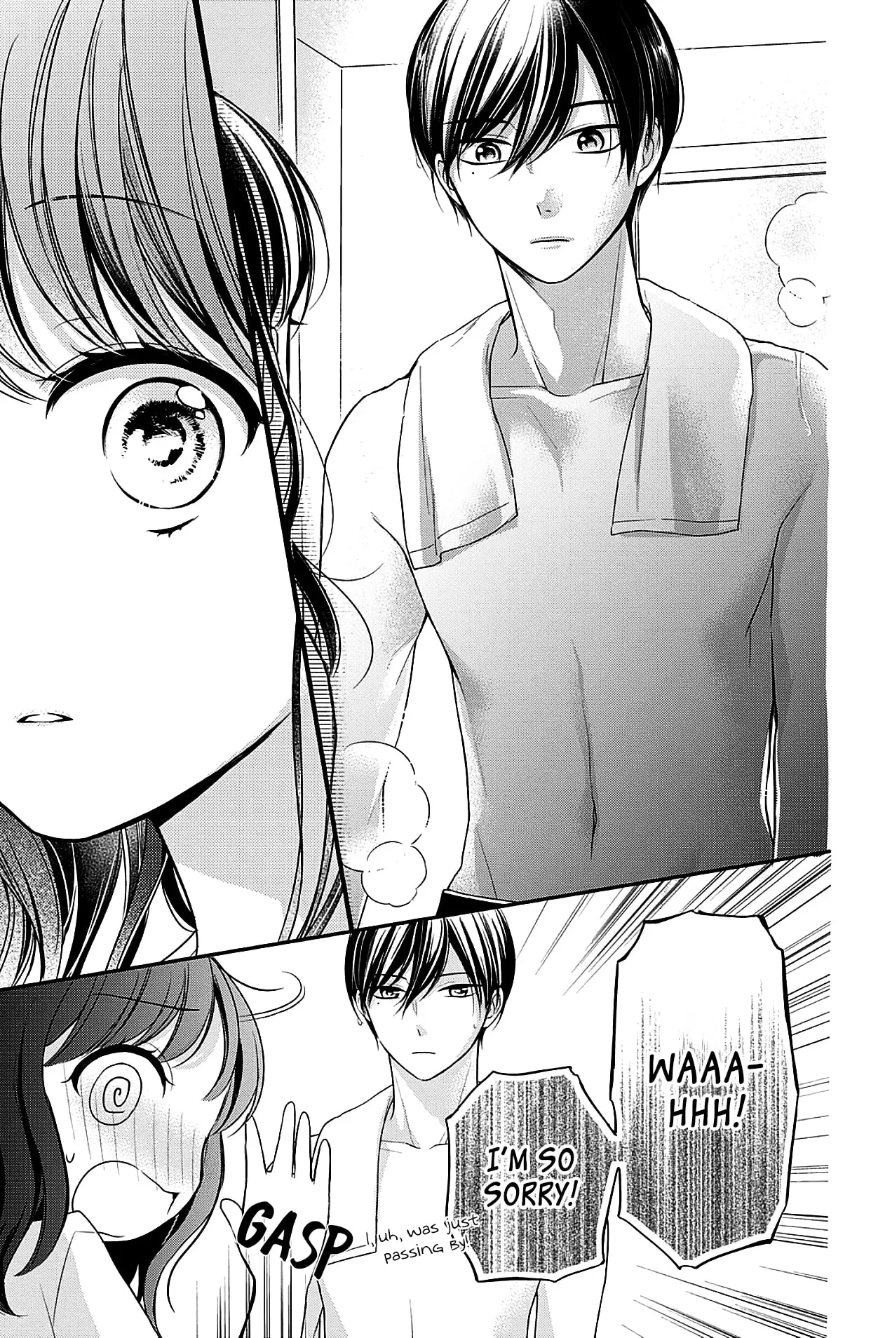 Chihiro-kun Only Has Eyes for Me - Chapter 7 - Page 9