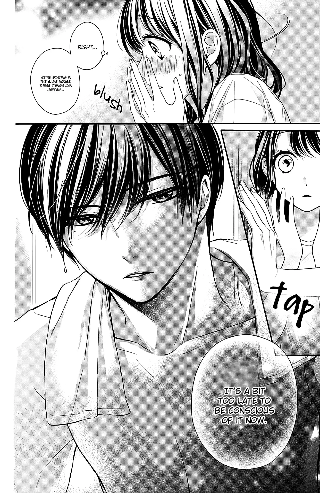 Chihiro-kun Only Has Eyes for Me - Chapter 7 - Page 10