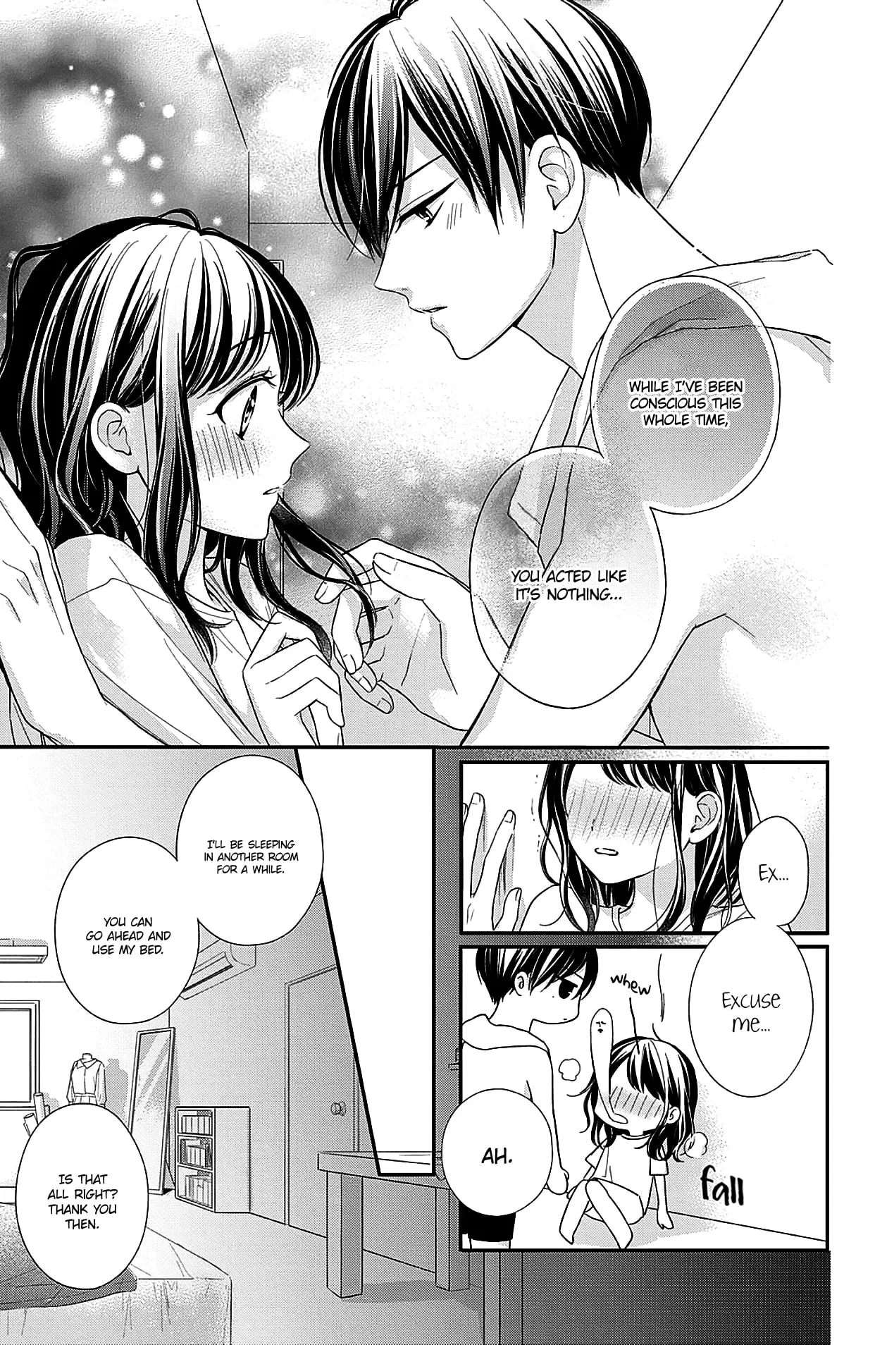 Chihiro-kun Only Has Eyes for Me - Chapter 7 - Page 11