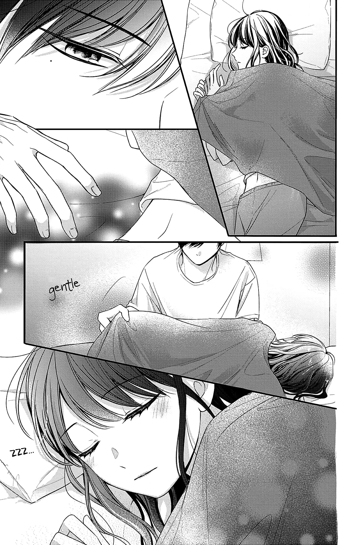 Chihiro-kun Only Has Eyes for Me - Chapter 7 - Page 13