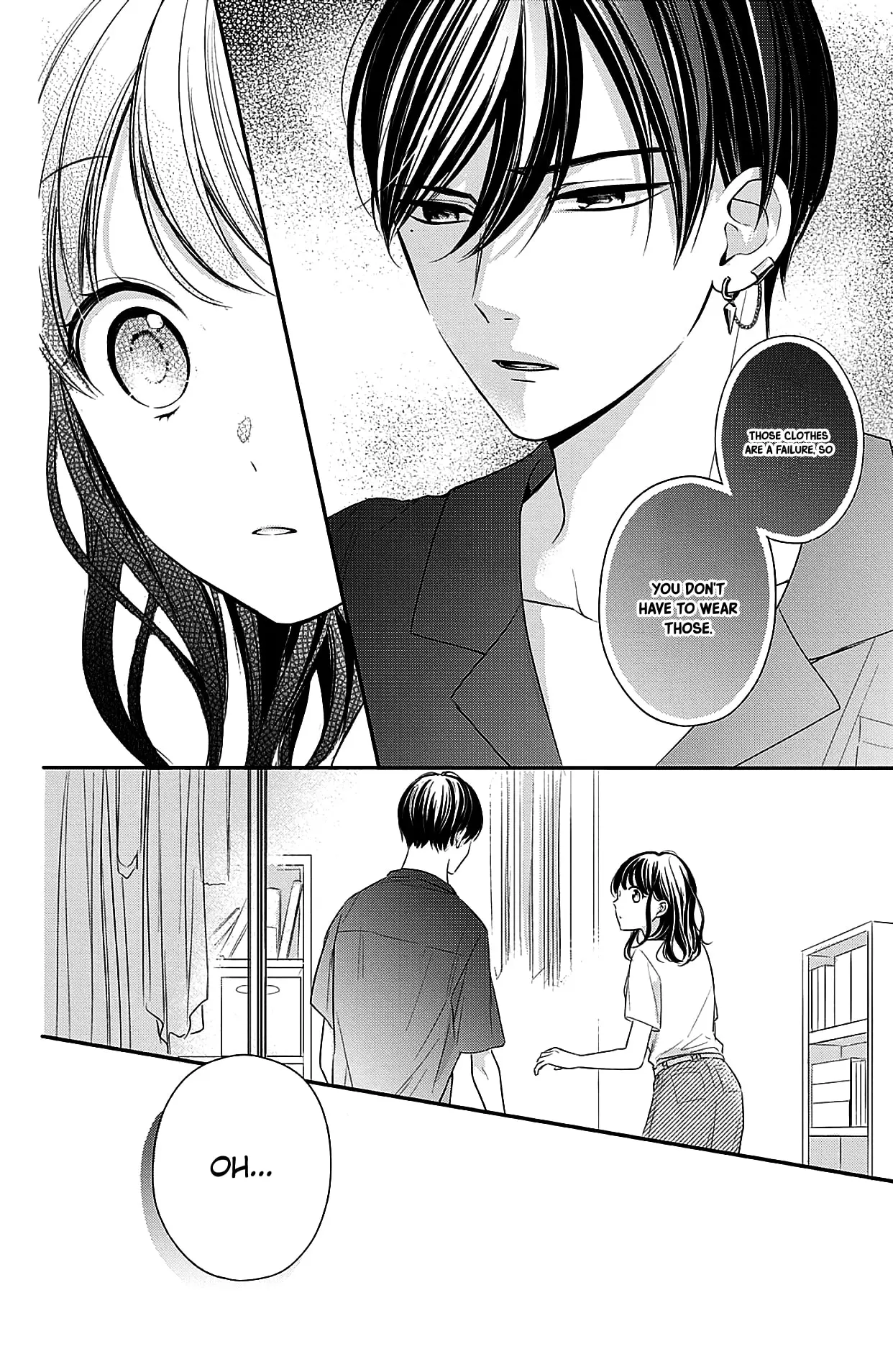 Chihiro-kun Only Has Eyes for Me - Chapter 7 - Page 18
