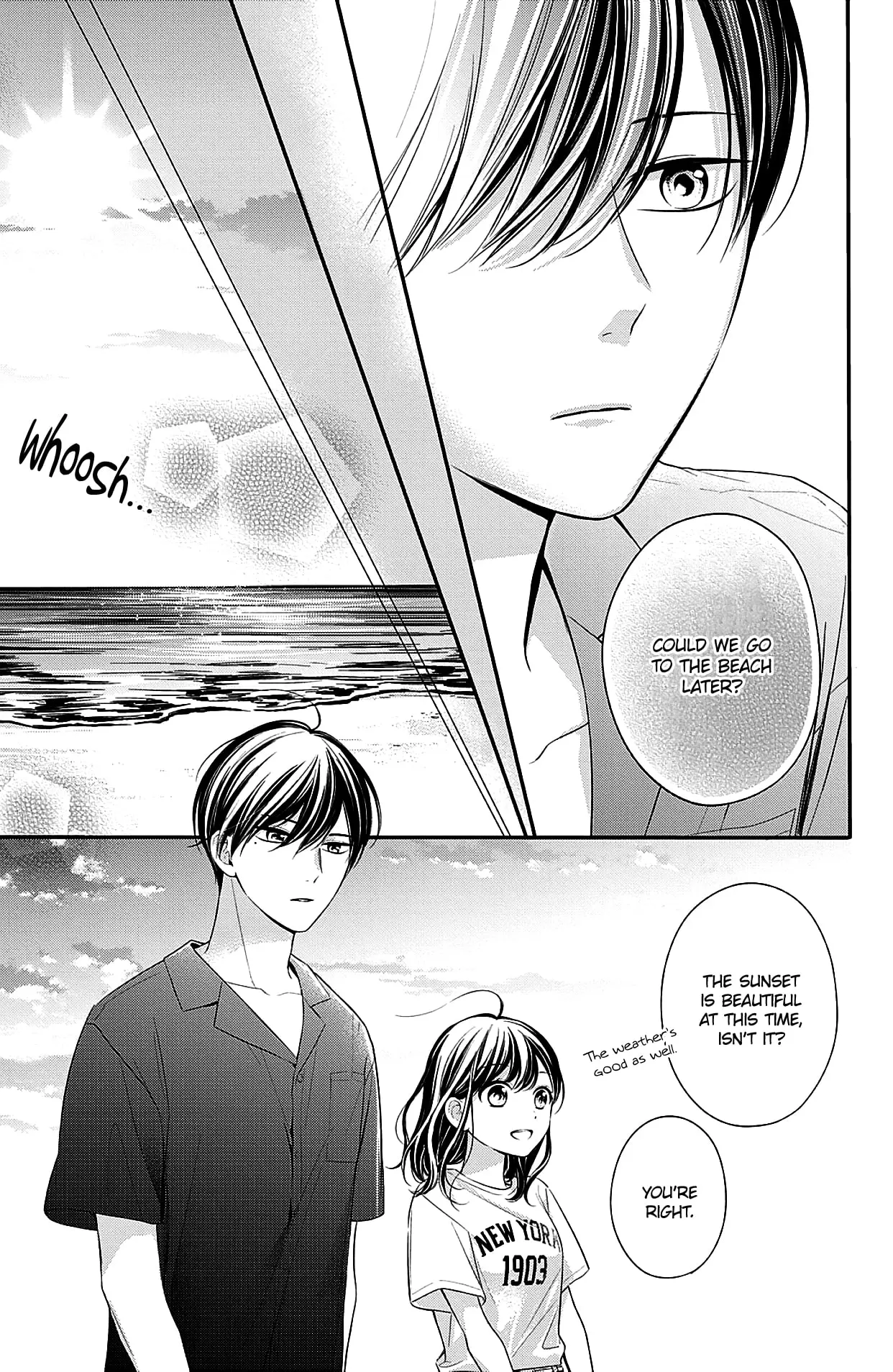 Chihiro-kun Only Has Eyes for Me - Chapter 7 - Page 21