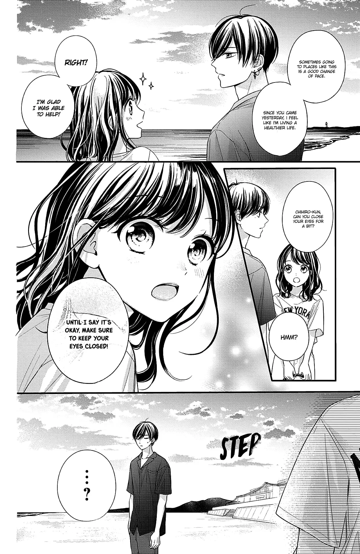 Chihiro-kun Only Has Eyes for Me - Chapter 7 - Page 22