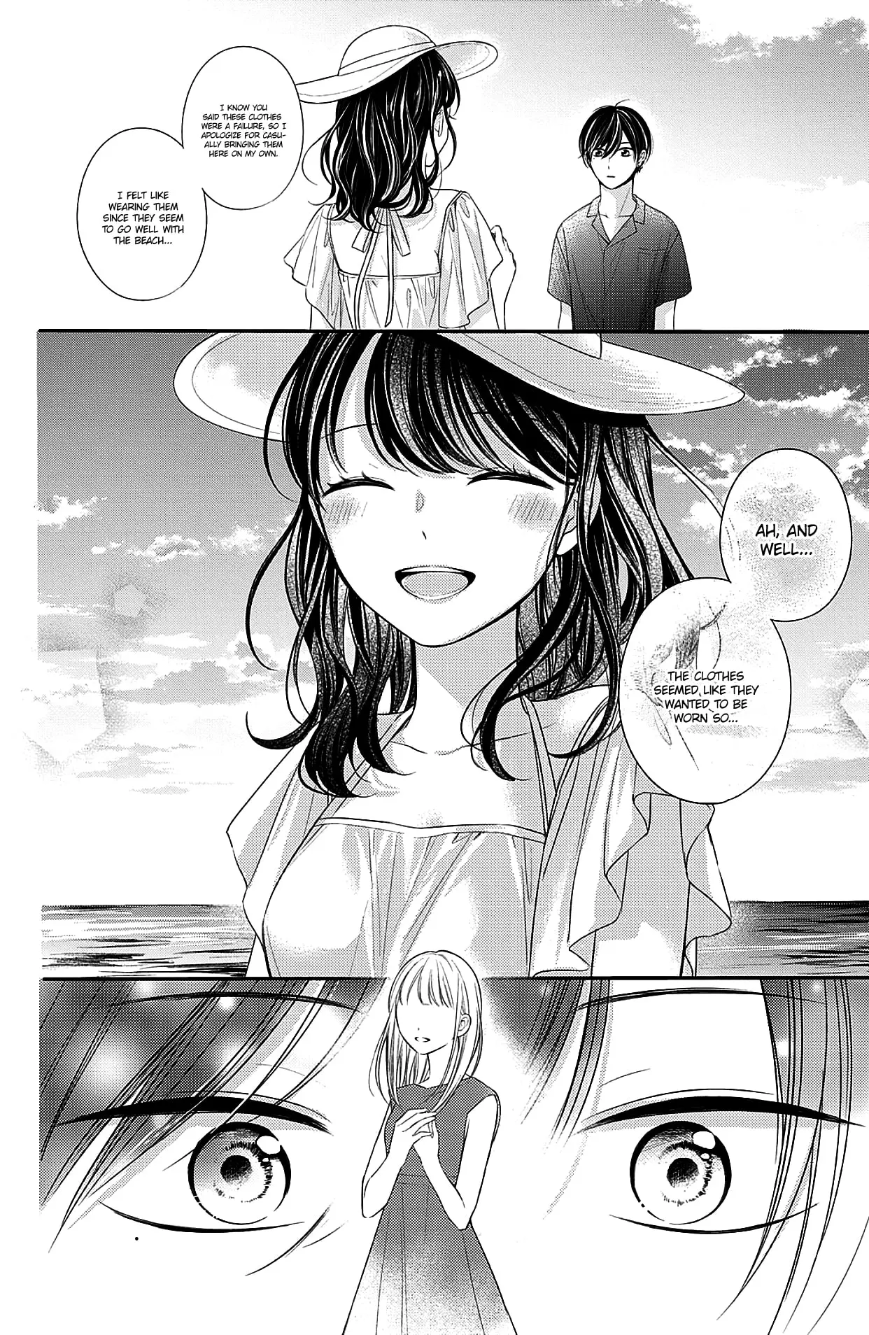 Chihiro-kun Only Has Eyes for Me - Chapter 7 - Page 25