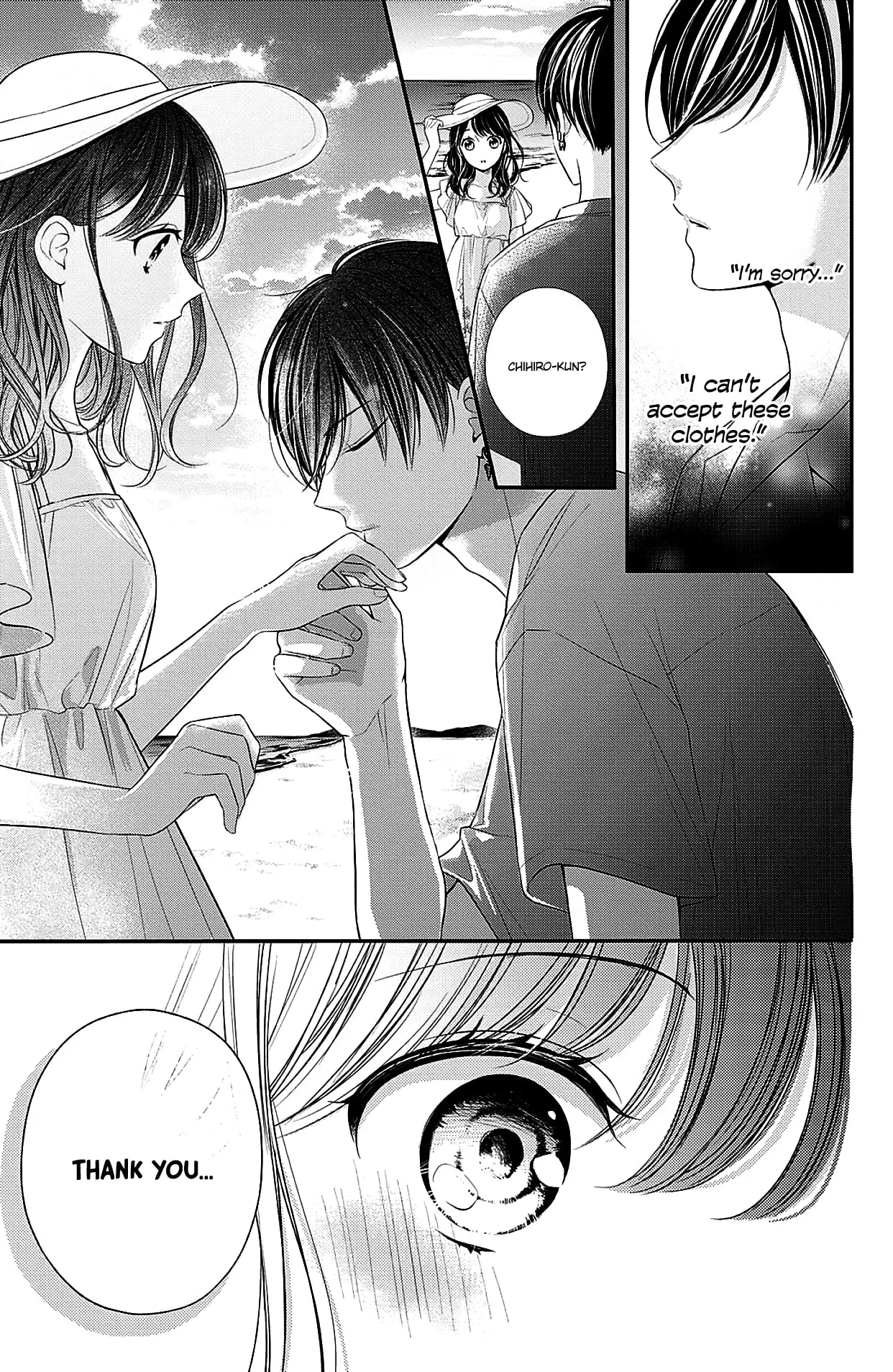 Chihiro-kun Only Has Eyes for Me - Chapter 7 - Page 26