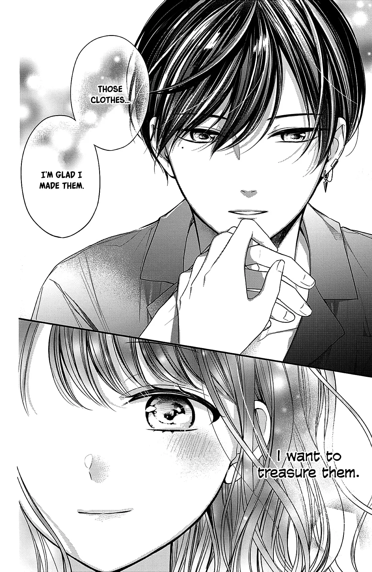 Chihiro-kun Only Has Eyes for Me - Chapter 7 - Page 27
