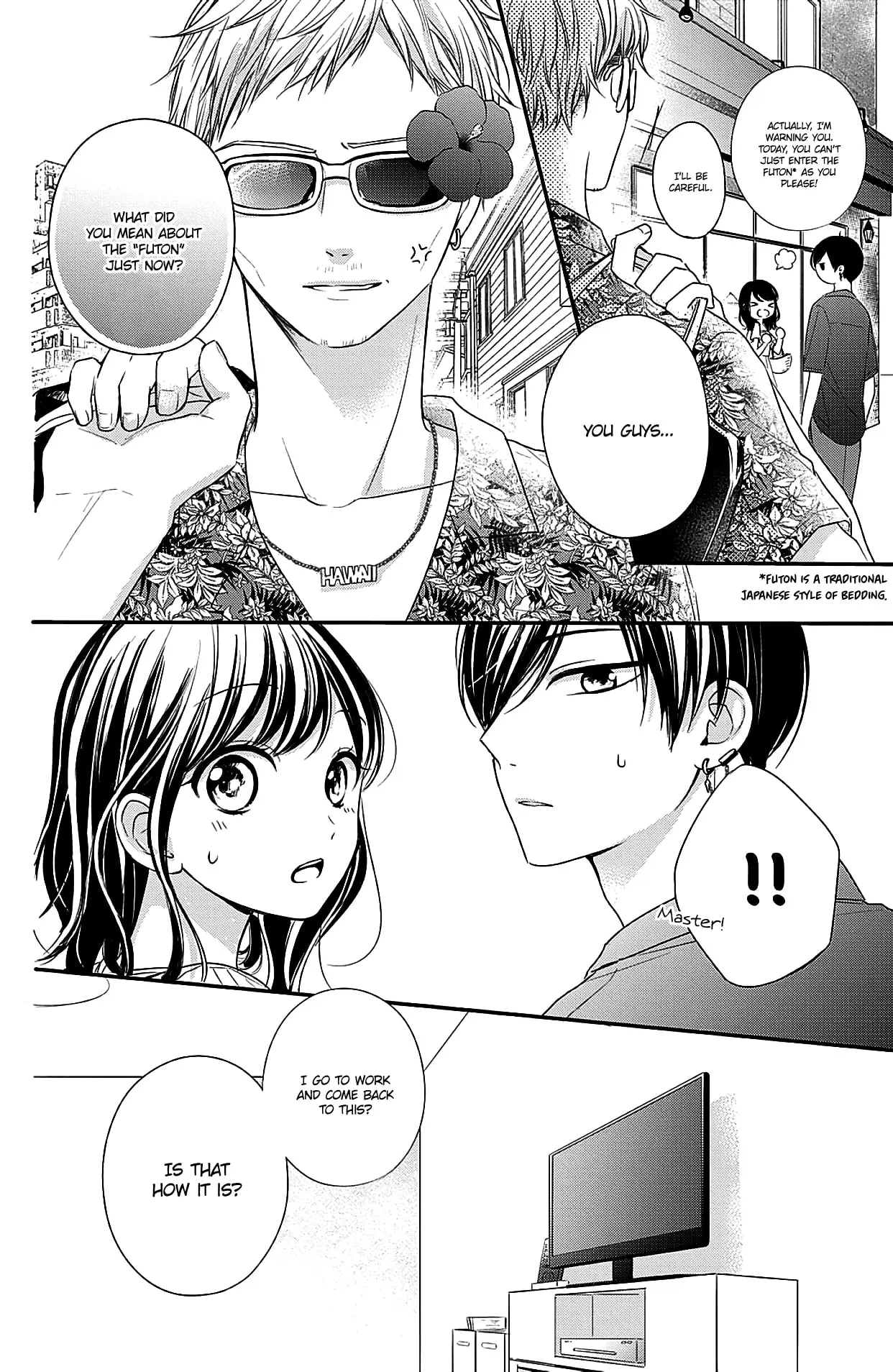 Chihiro-kun Only Has Eyes for Me - Chapter 7 - Page 29