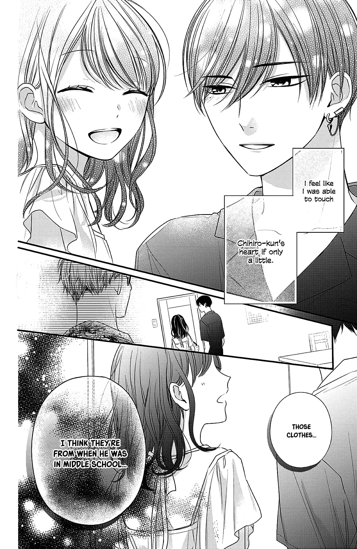 Chihiro-kun Only Has Eyes for Me - Chapter 7 - Page 31