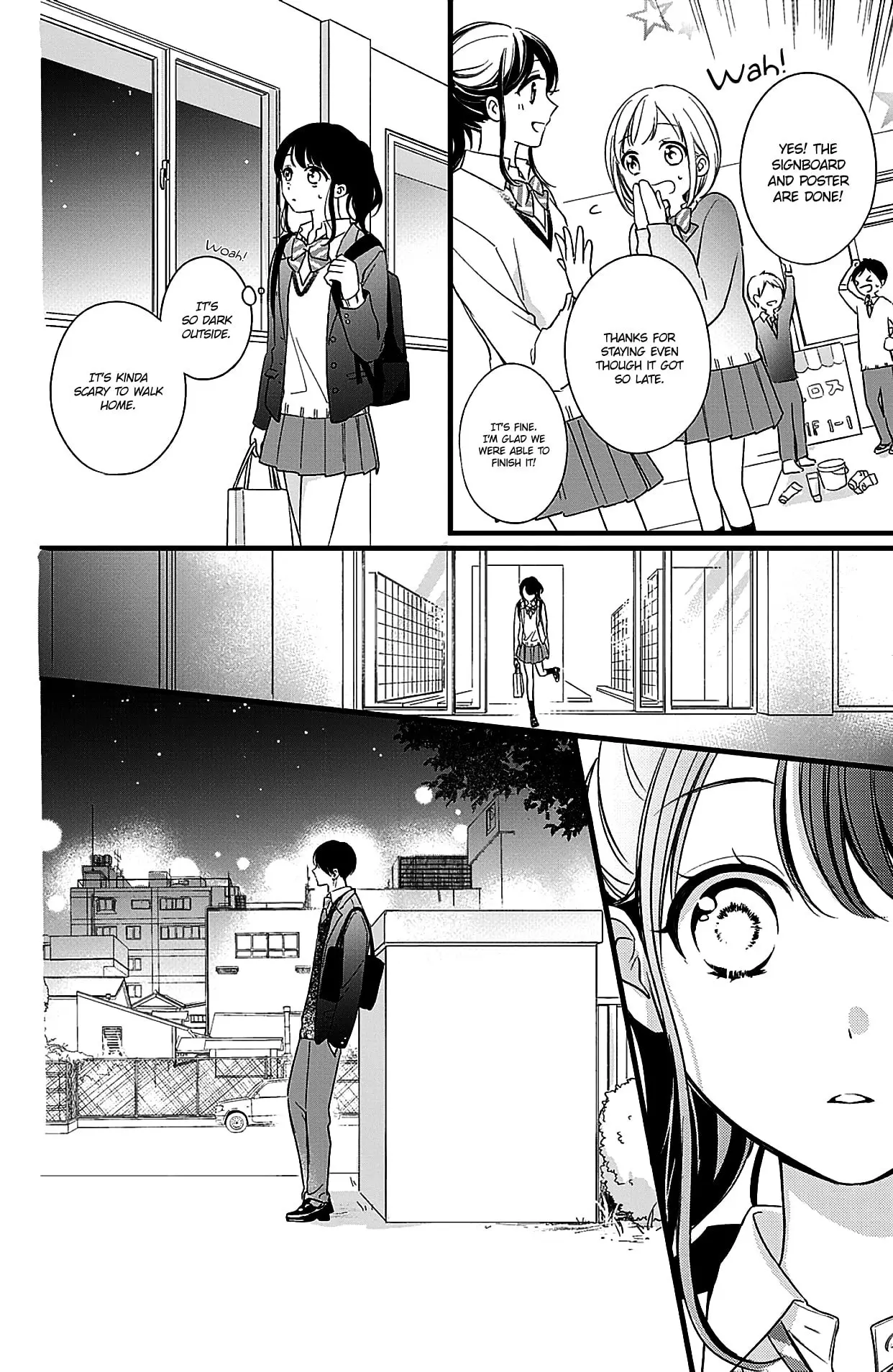 Chihiro-kun Only Has Eyes for Me - Chapter 8 - Page 18