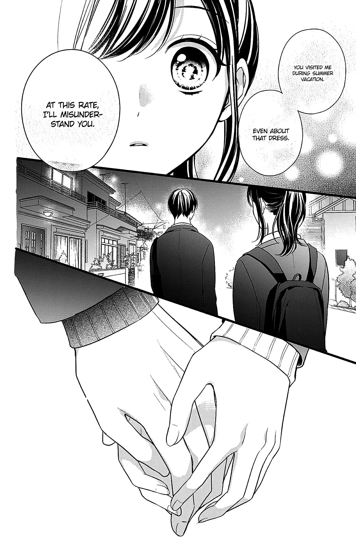 Chihiro-kun Only Has Eyes for Me - Chapter 8 - Page 22