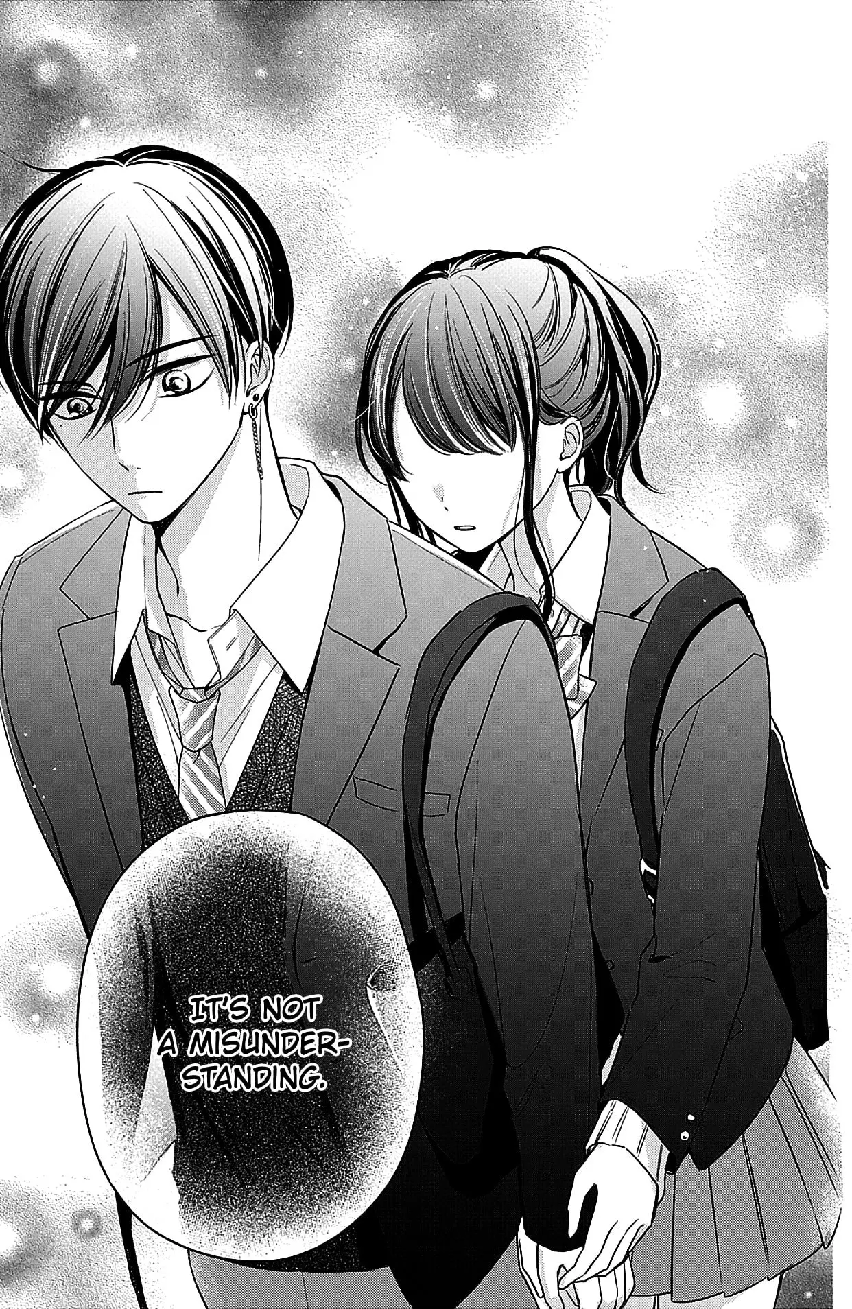 Chihiro-kun Only Has Eyes for Me - Chapter 8 - Page 23