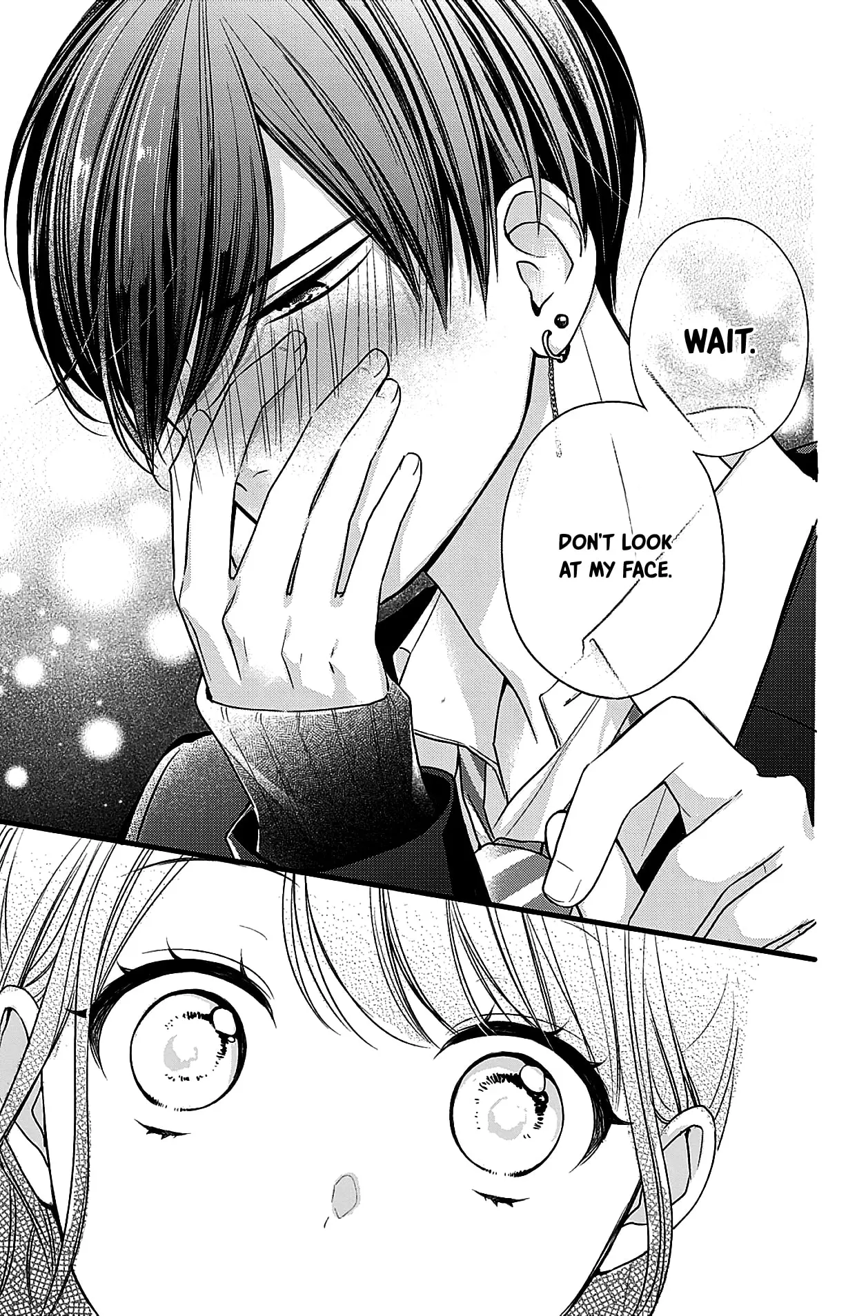 Chihiro-kun Only Has Eyes for Me - Chapter 8 - Page 26