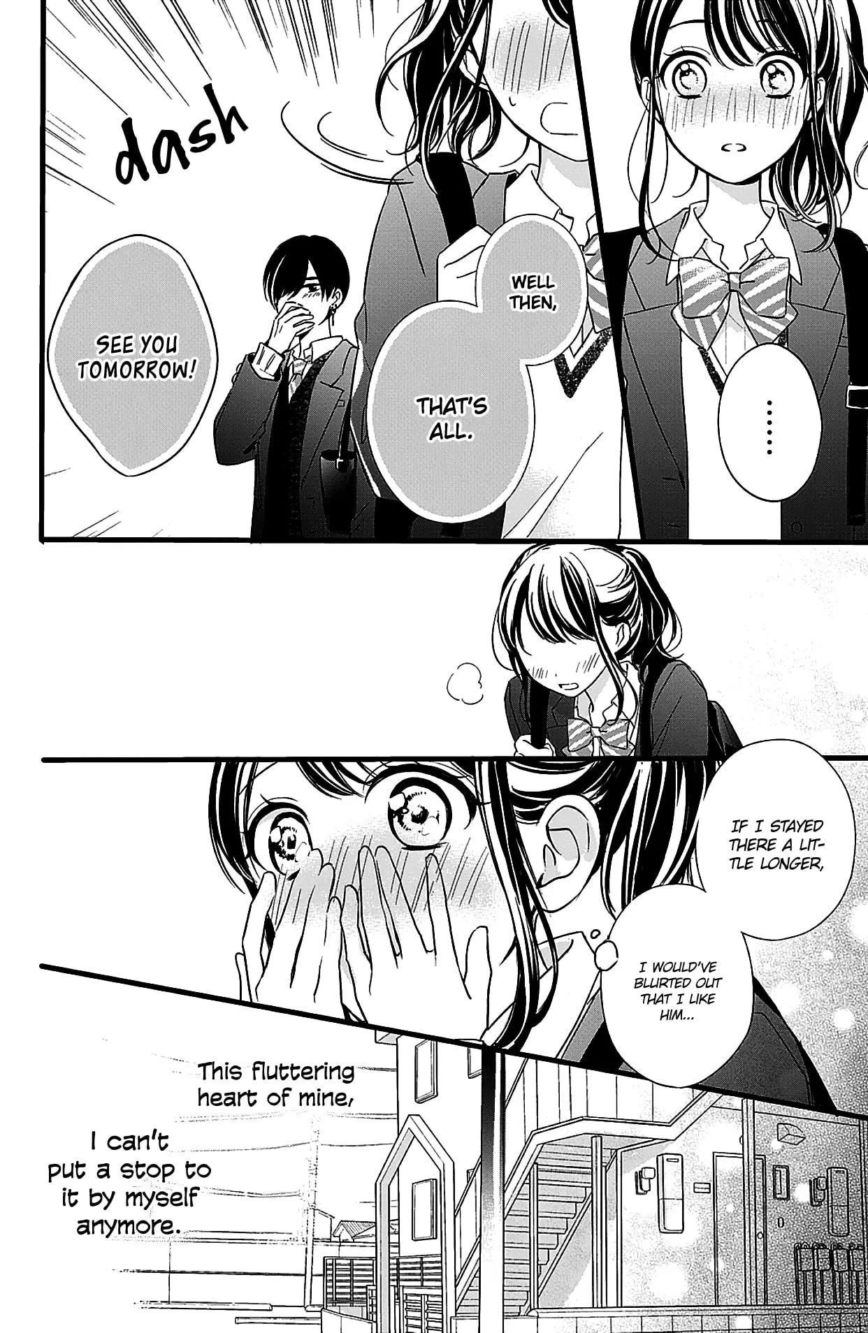 Chihiro-kun Only Has Eyes for Me - Chapter 8 - Page 27