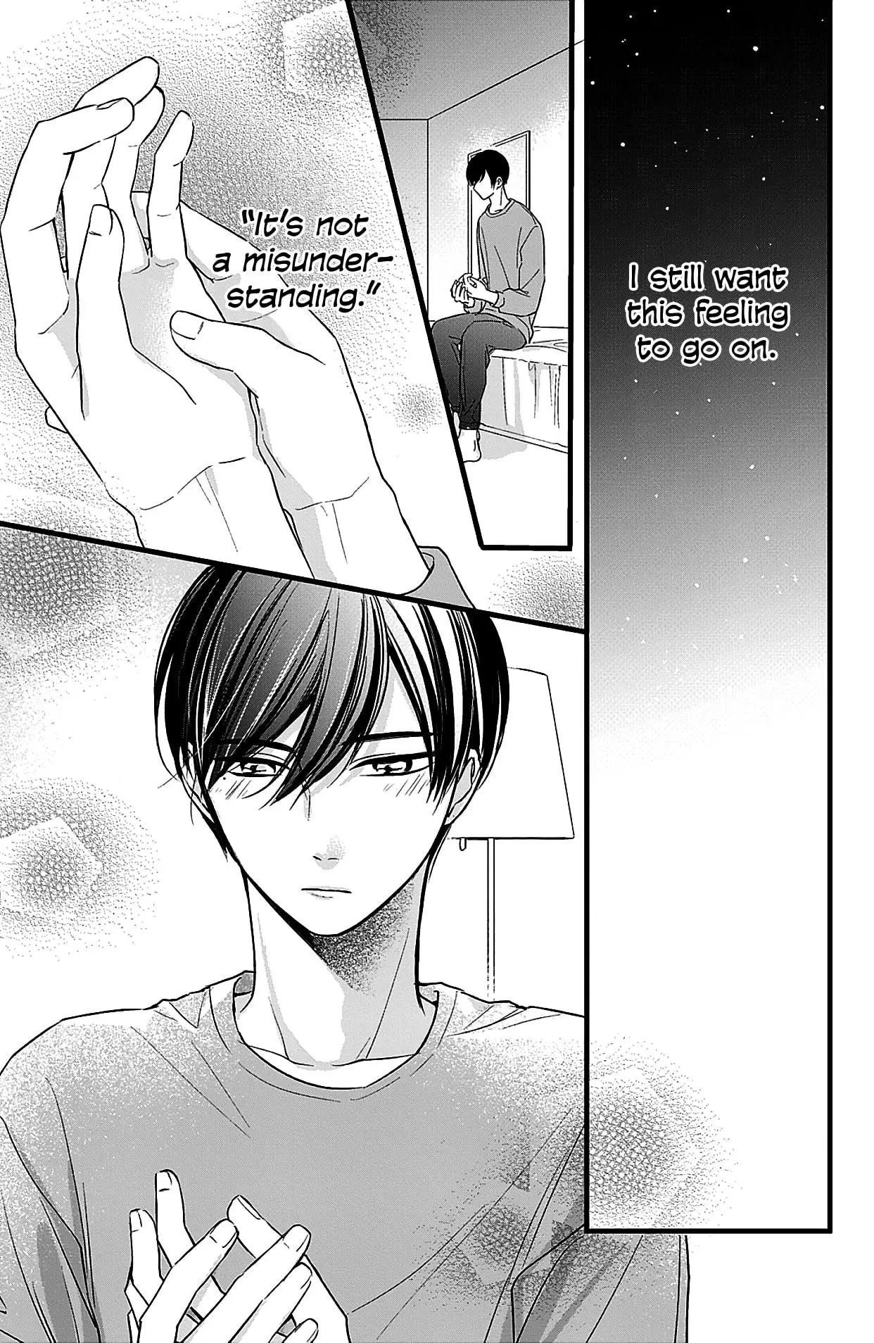Chihiro-kun Only Has Eyes for Me - Chapter 8 - Page 28