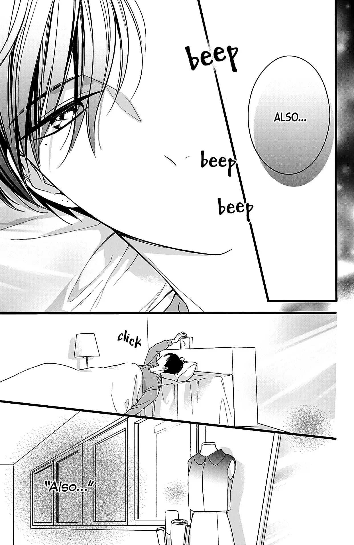 Chihiro-kun Only Has Eyes for Me - Chapter 8 - Page 30