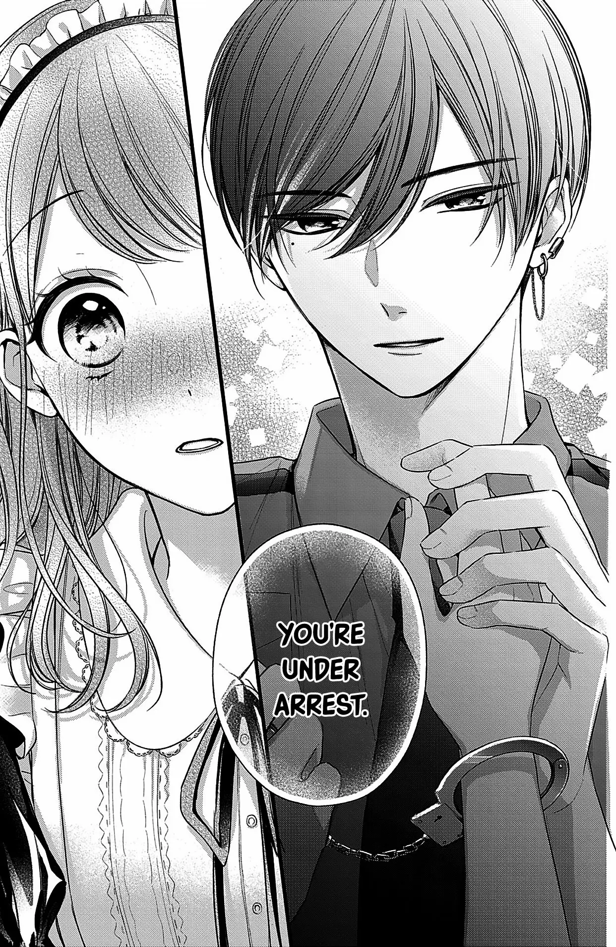 Chihiro-kun Only Has Eyes for Me - Chapter 9 - Page 14