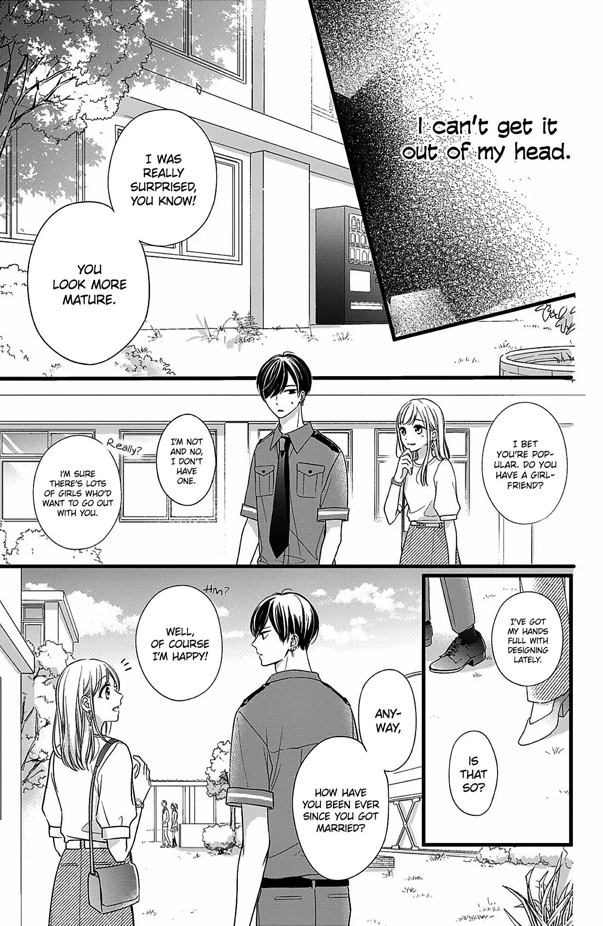 Chihiro-kun Only Has Eyes for Me - Chapter 9 - Page 24