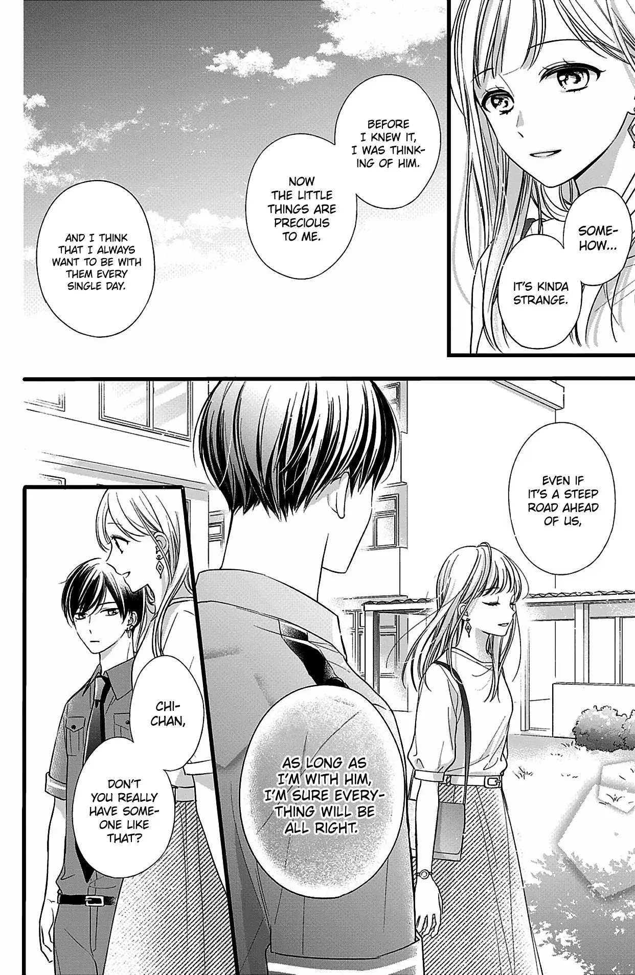 Chihiro-kun Only Has Eyes for Me - Chapter 9 - Page 25