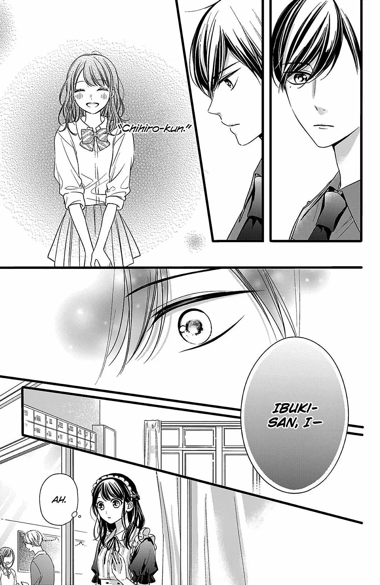 Chihiro-kun Only Has Eyes for Me - Chapter 9 - Page 26