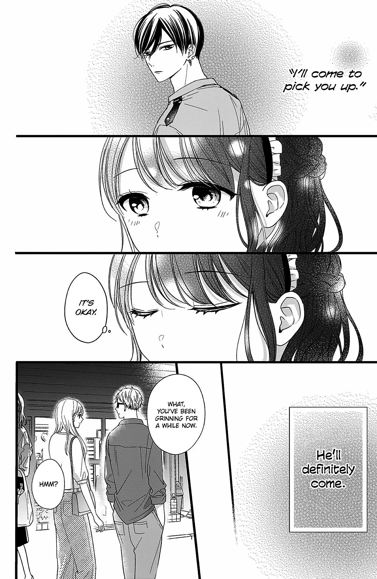 Chihiro-kun Only Has Eyes for Me - Chapter 9 - Page 29
