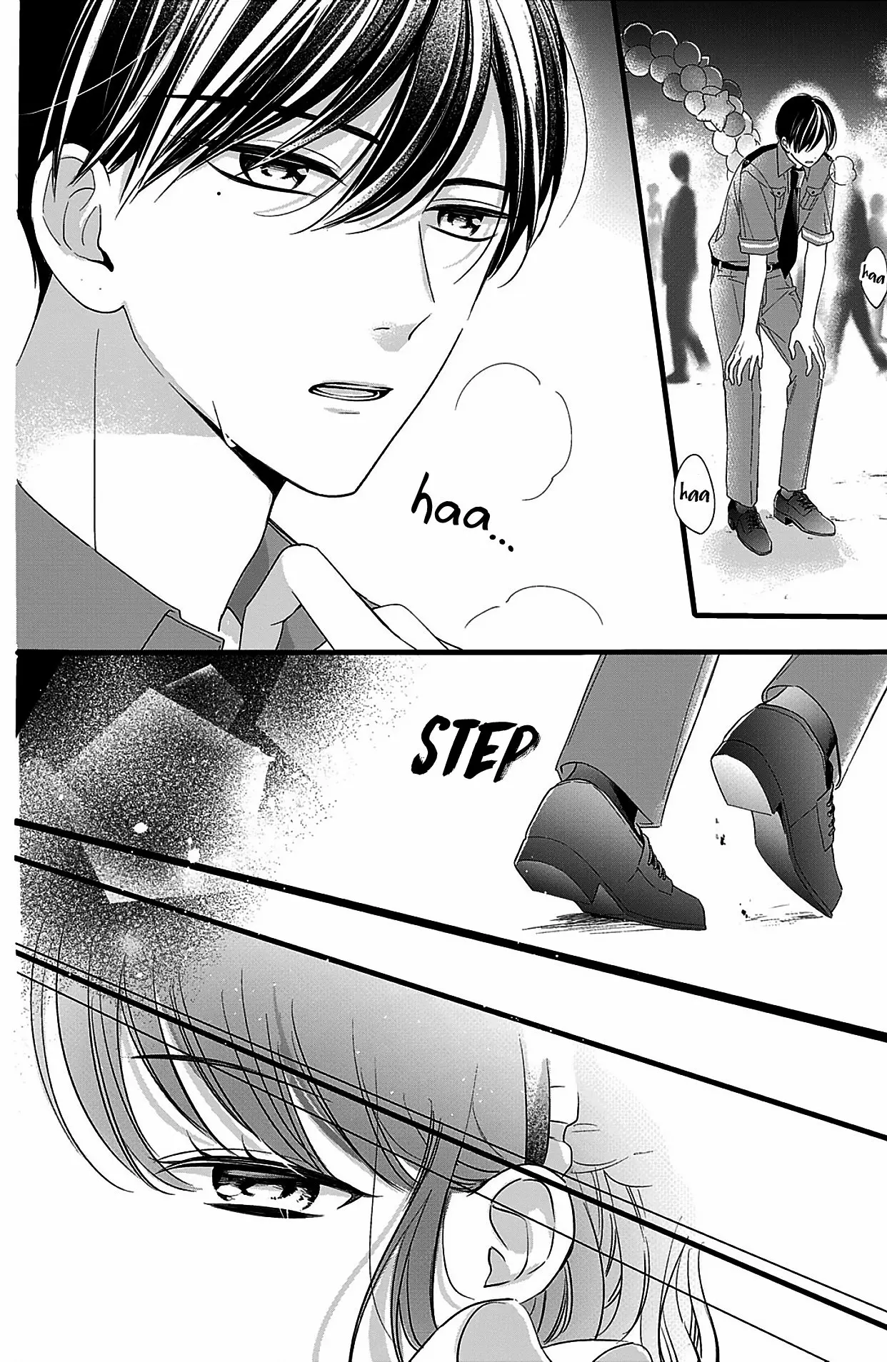 Chihiro-kun Only Has Eyes for Me - Chapter 9 - Page 31