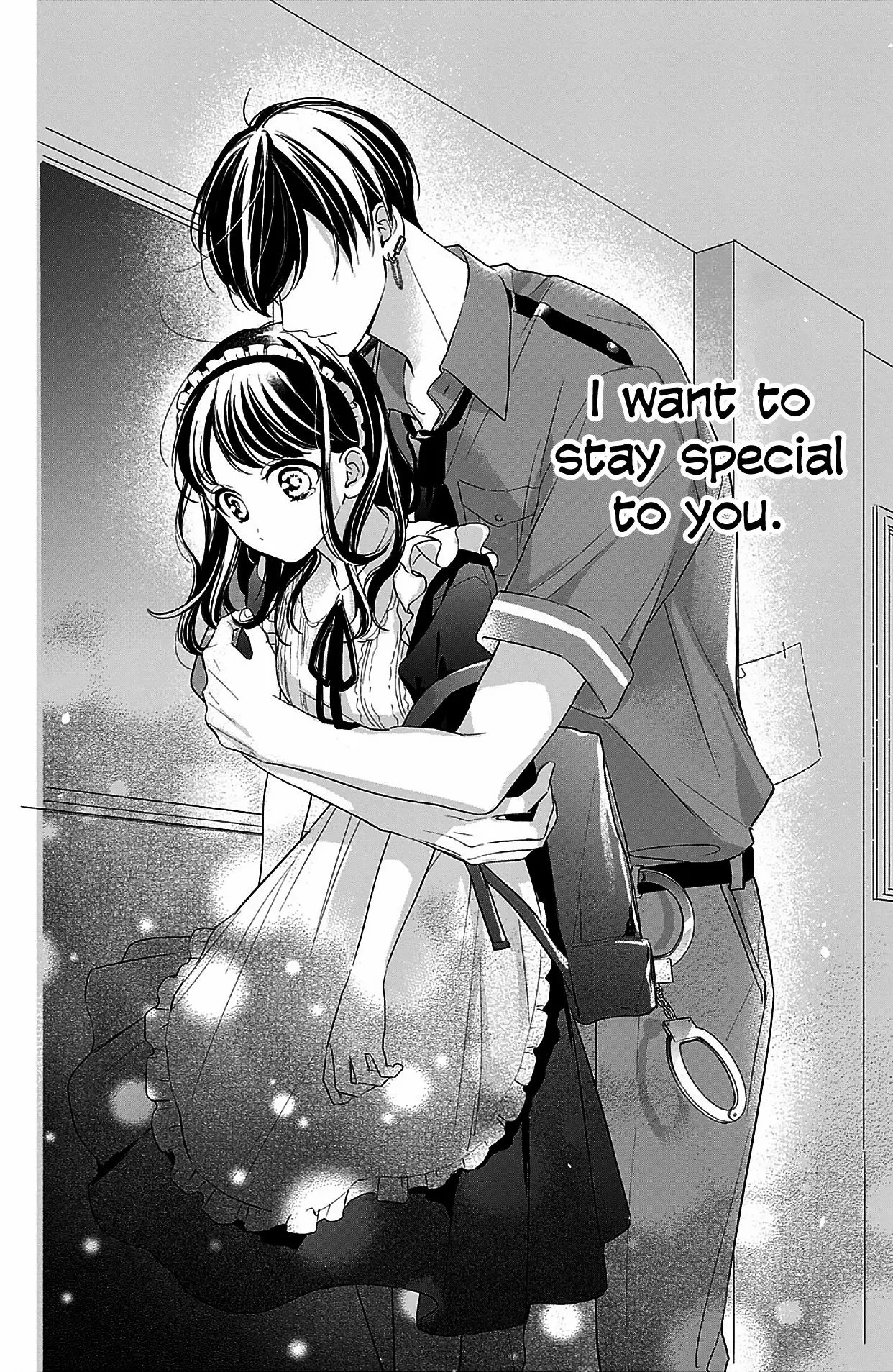 Chihiro-kun Only Has Eyes for Me - Chapter 9 - Page 33