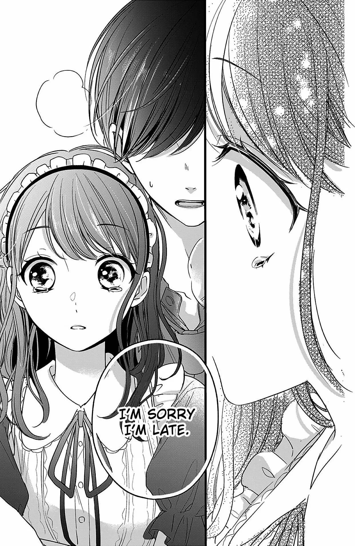 Chihiro-kun Only Has Eyes for Me - Chapter 9 - Page 34