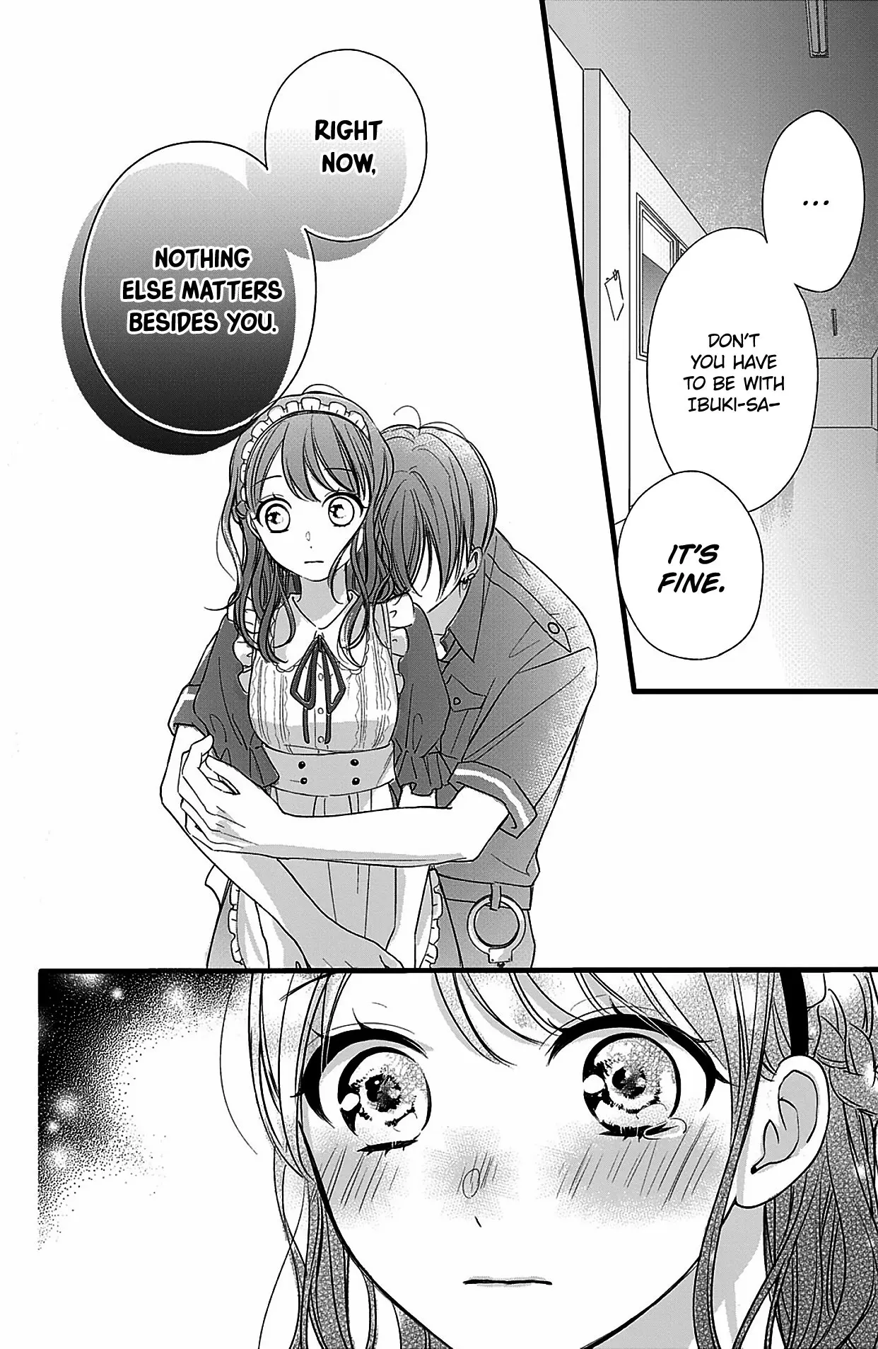Chihiro-kun Only Has Eyes for Me - Chapter 9 - Page 35