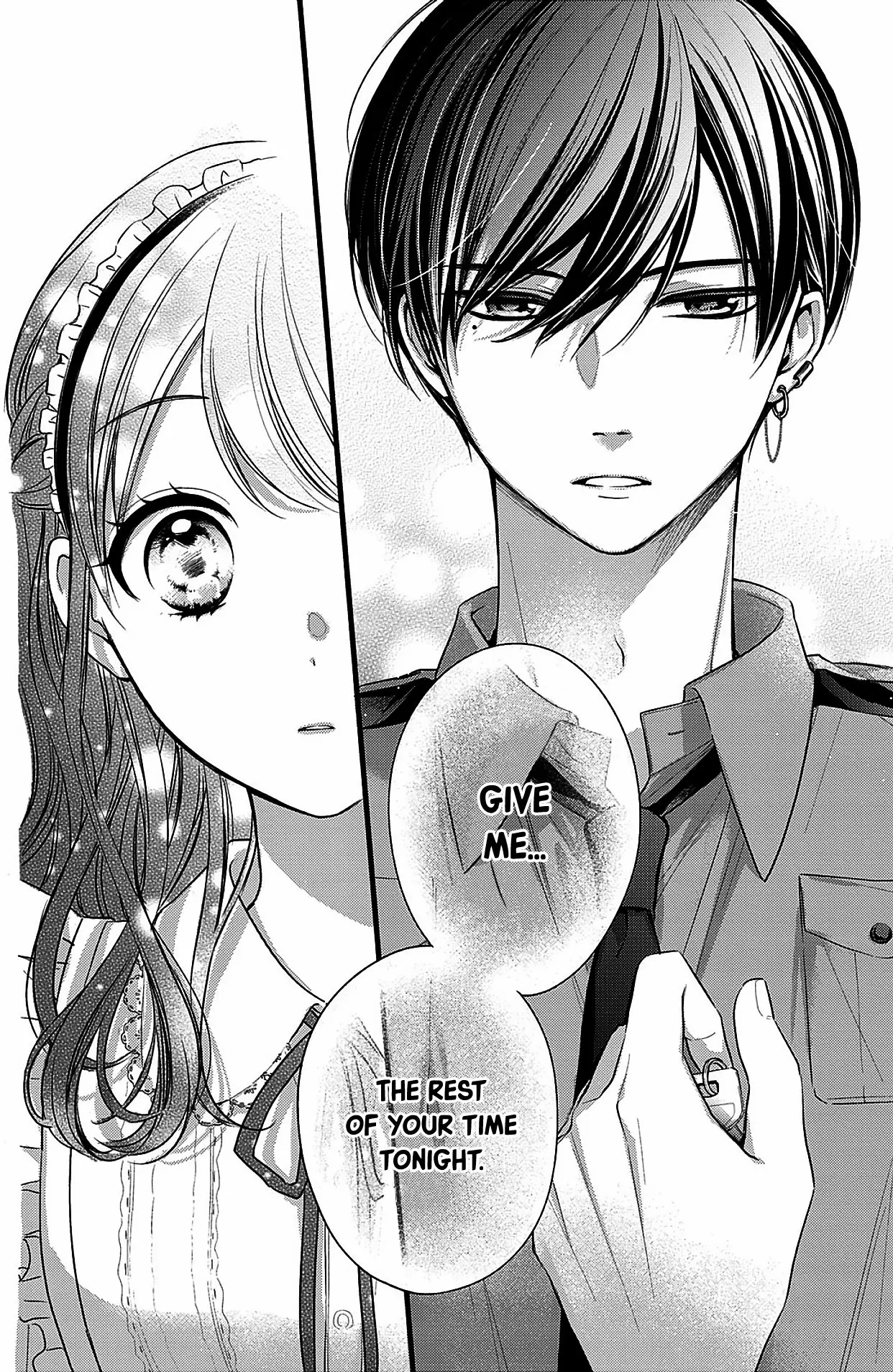 Chihiro-kun Only Has Eyes for Me - Chapter 9 - Page 39