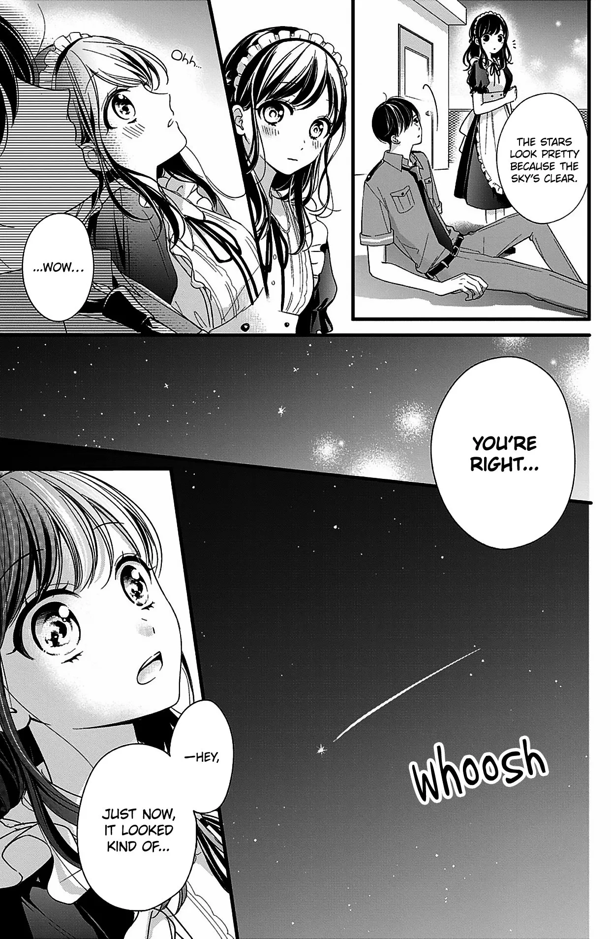 Chihiro-kun Only Has Eyes for Me - Chapter 10 - Page 5