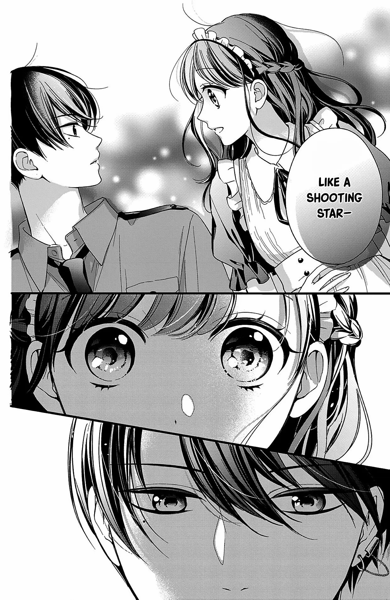 Chihiro-kun Only Has Eyes for Me - Chapter 10 - Page 6