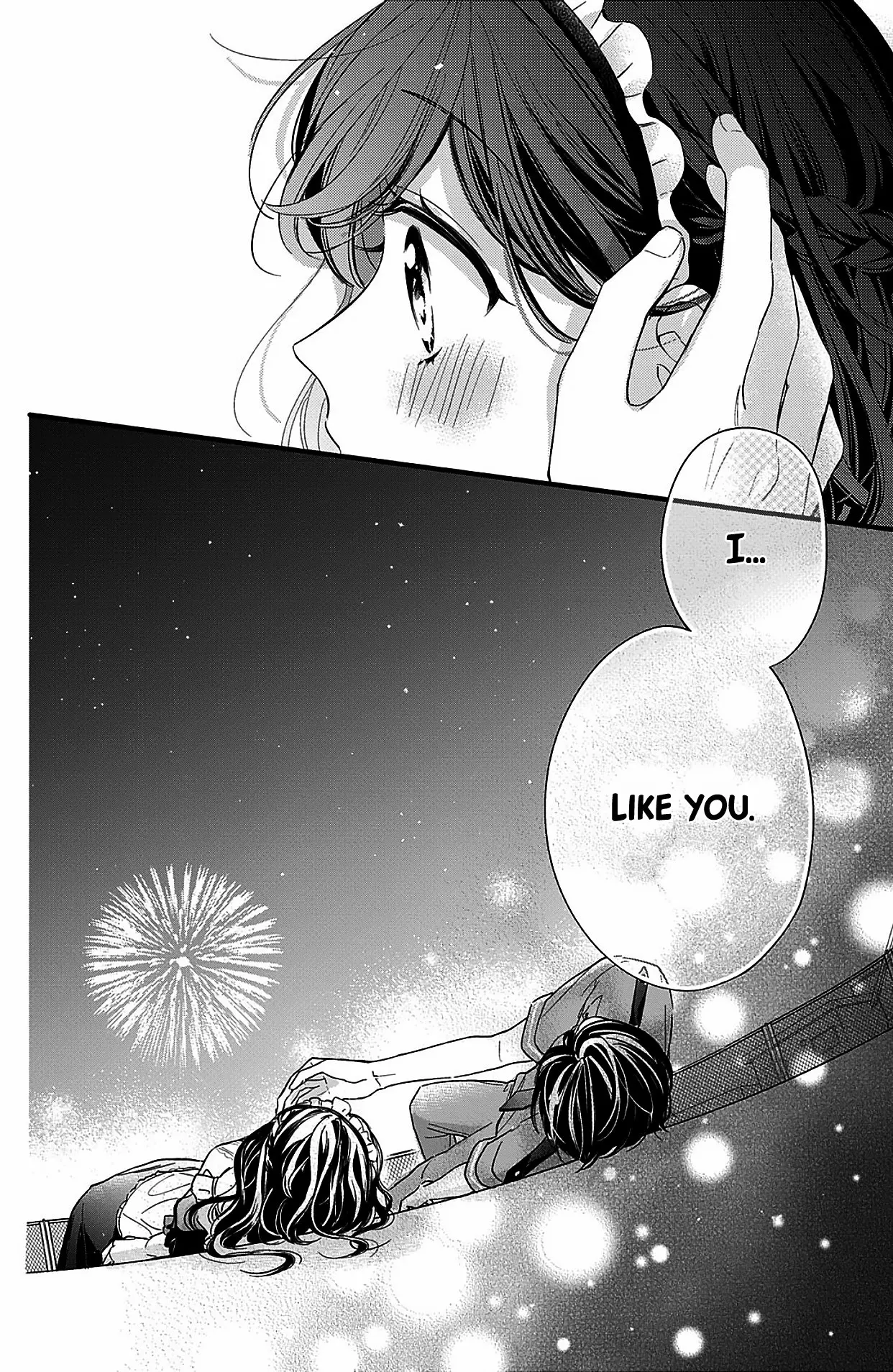 Chihiro-kun Only Has Eyes for Me - Chapter 10 - Page 8