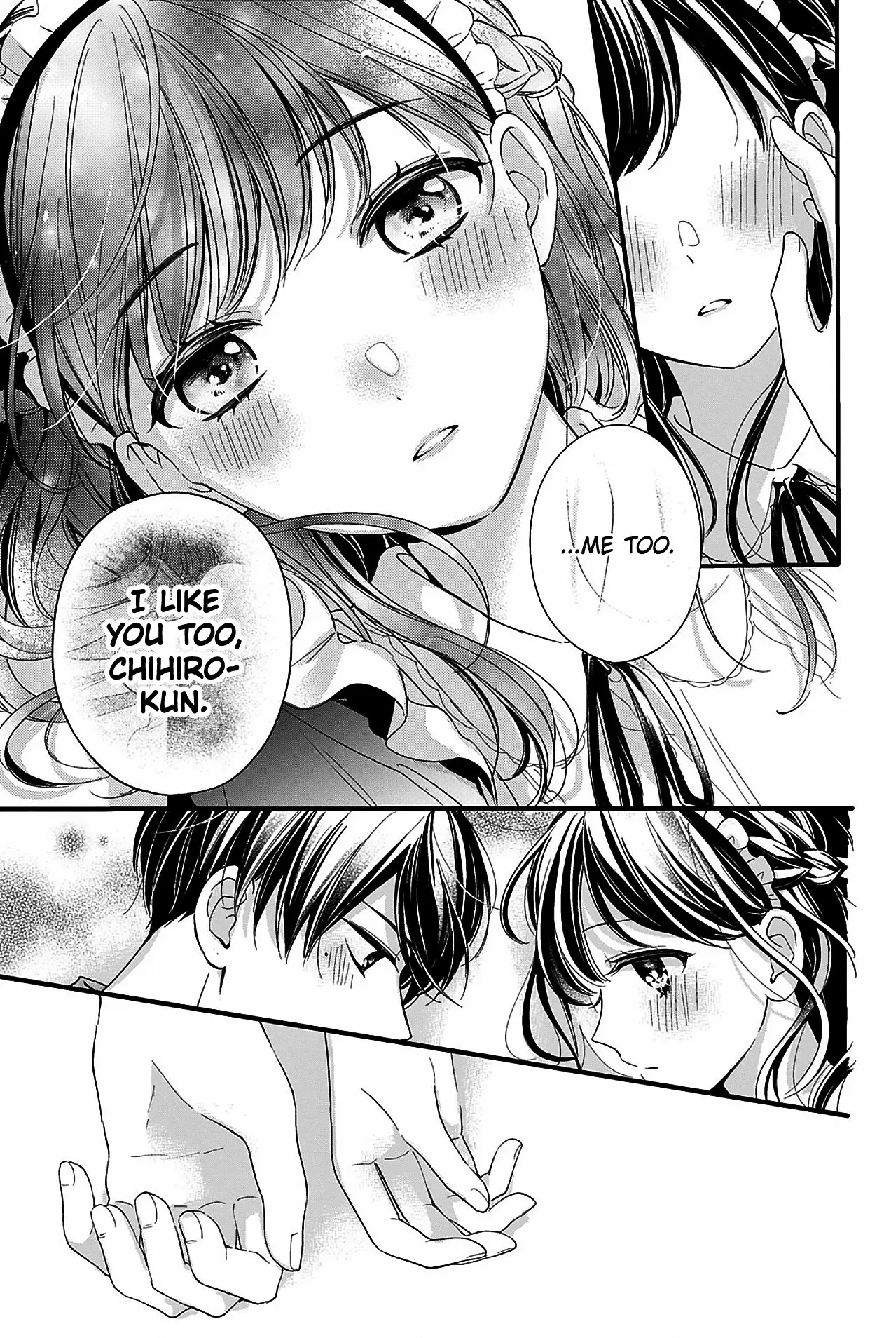 Chihiro-kun Only Has Eyes for Me - Chapter 10 - Page 9