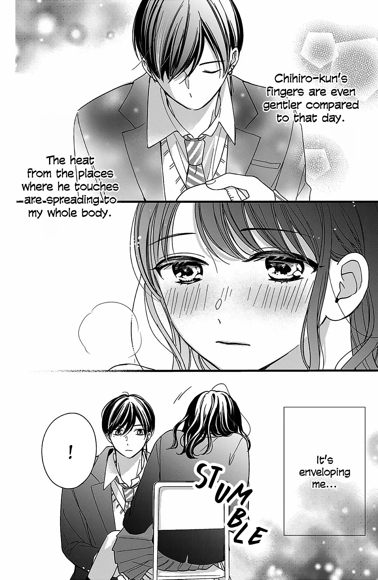 Chihiro-kun Only Has Eyes for Me - Chapter 10 - Page 18