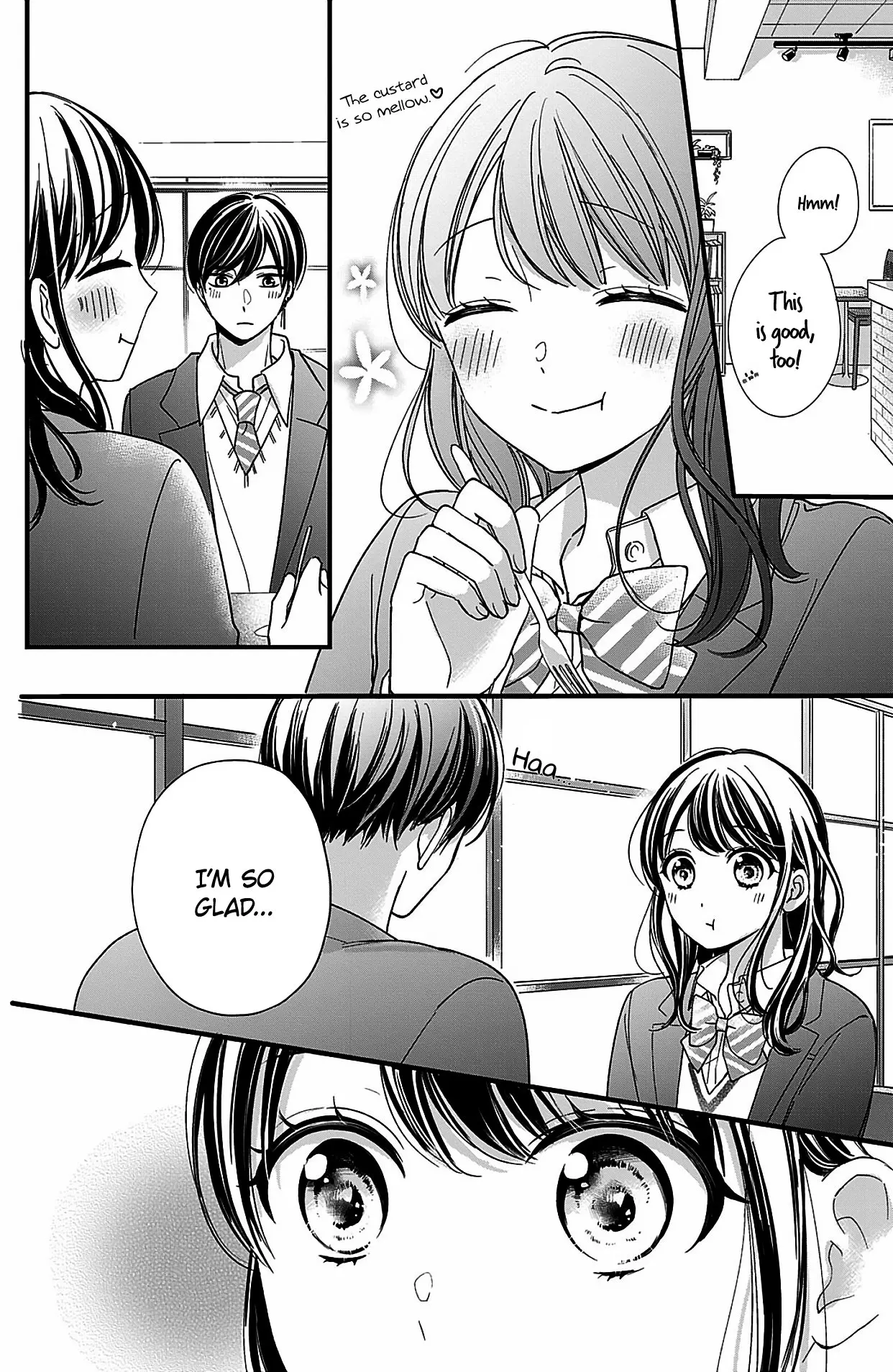 Chihiro-kun Only Has Eyes for Me - Chapter 10 - Page 24