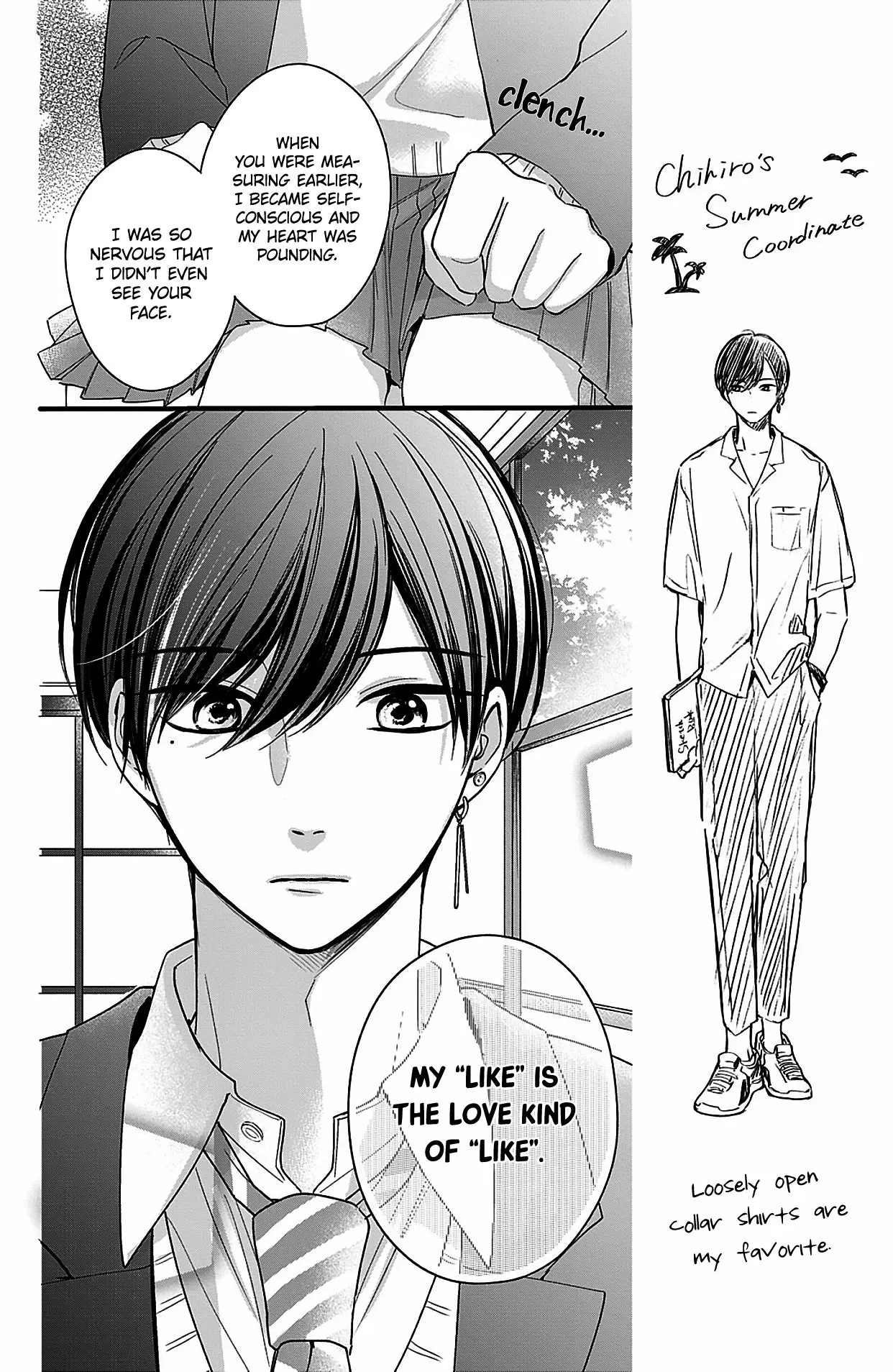Chihiro-kun Only Has Eyes for Me - Chapter 10 - Page 26