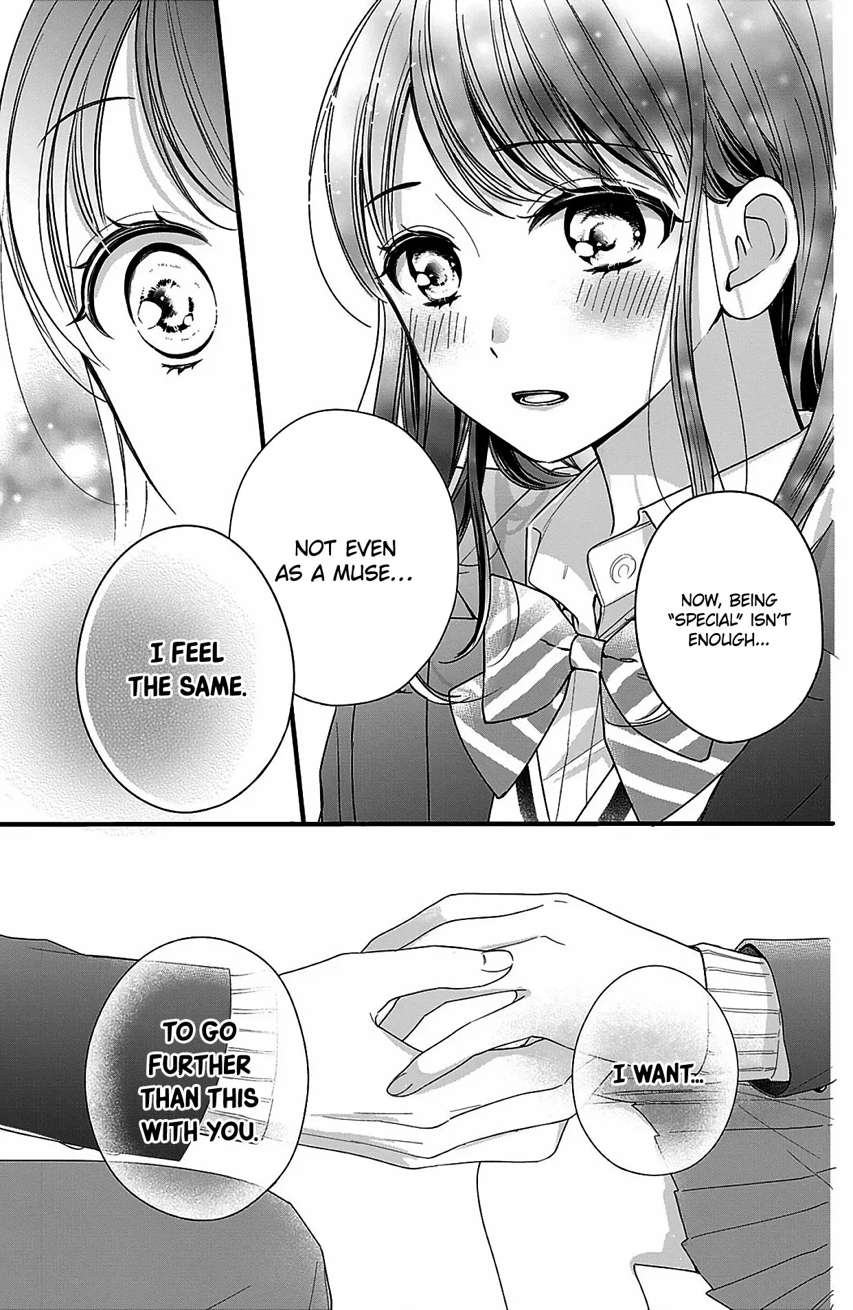 Chihiro-kun Only Has Eyes for Me - Chapter 10 - Page 27