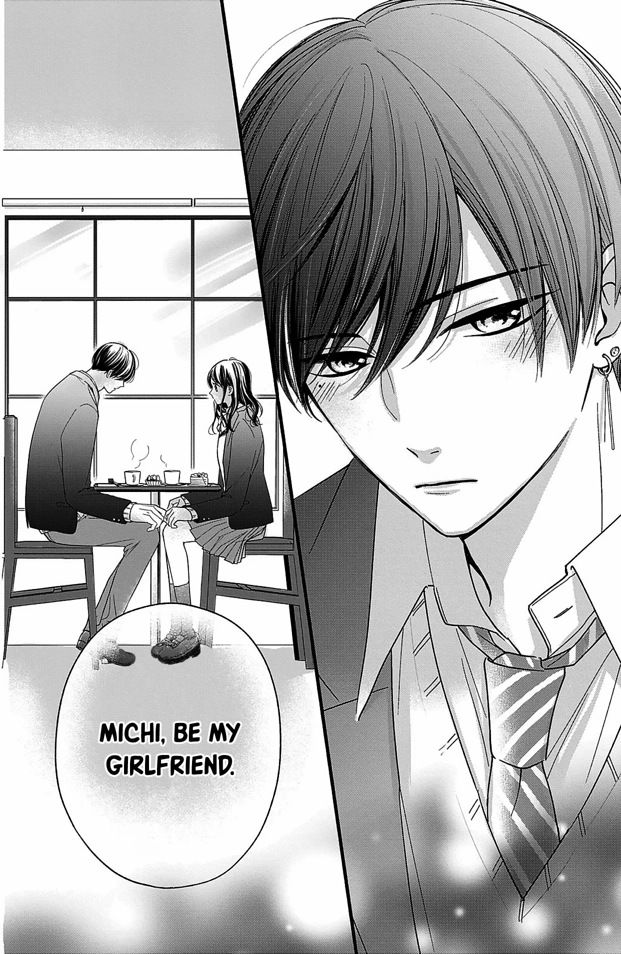 Chihiro-kun Only Has Eyes for Me - Chapter 10 - Page 28