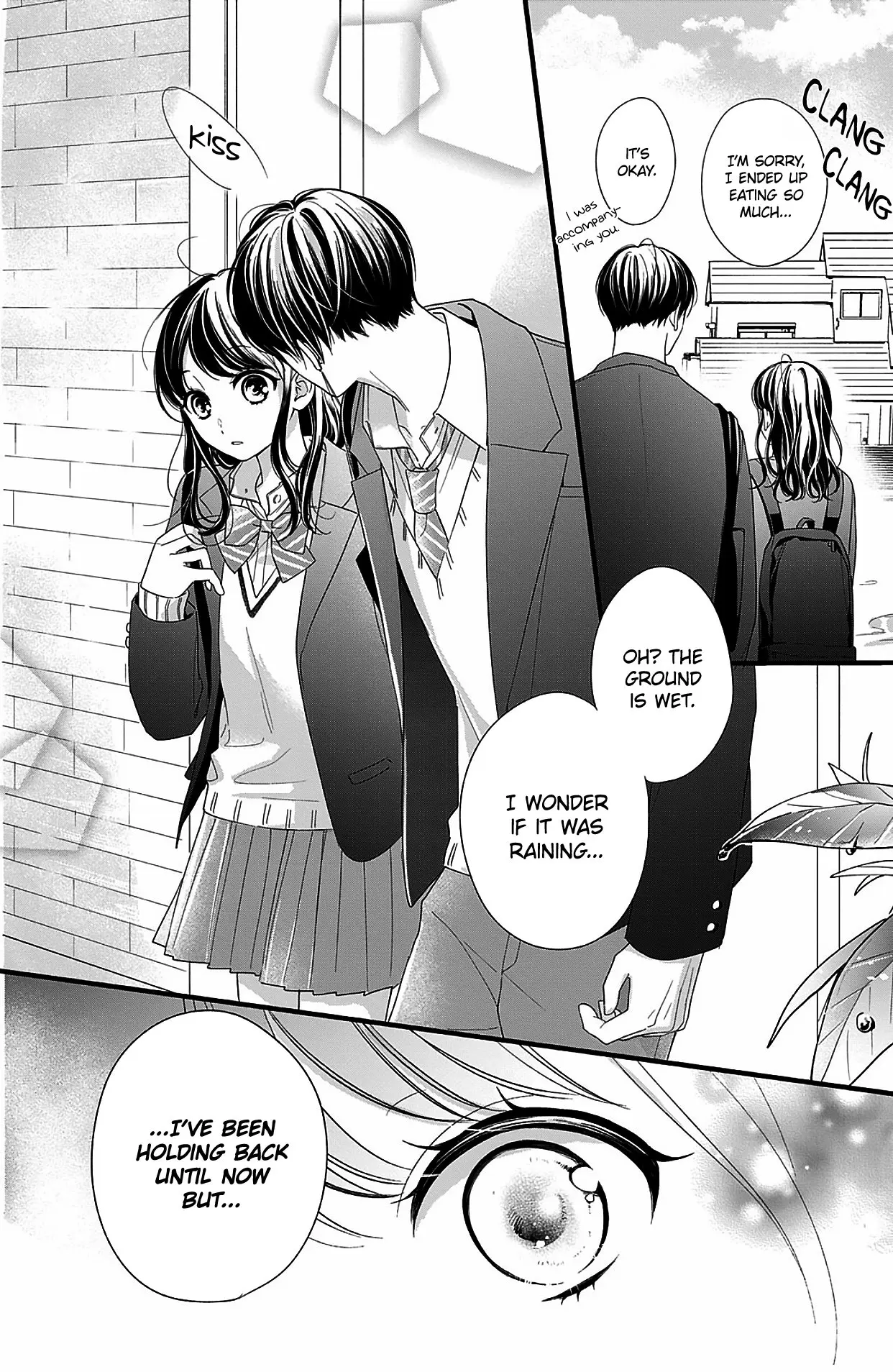 Chihiro-kun Only Has Eyes for Me - Chapter 10 - Page 30
