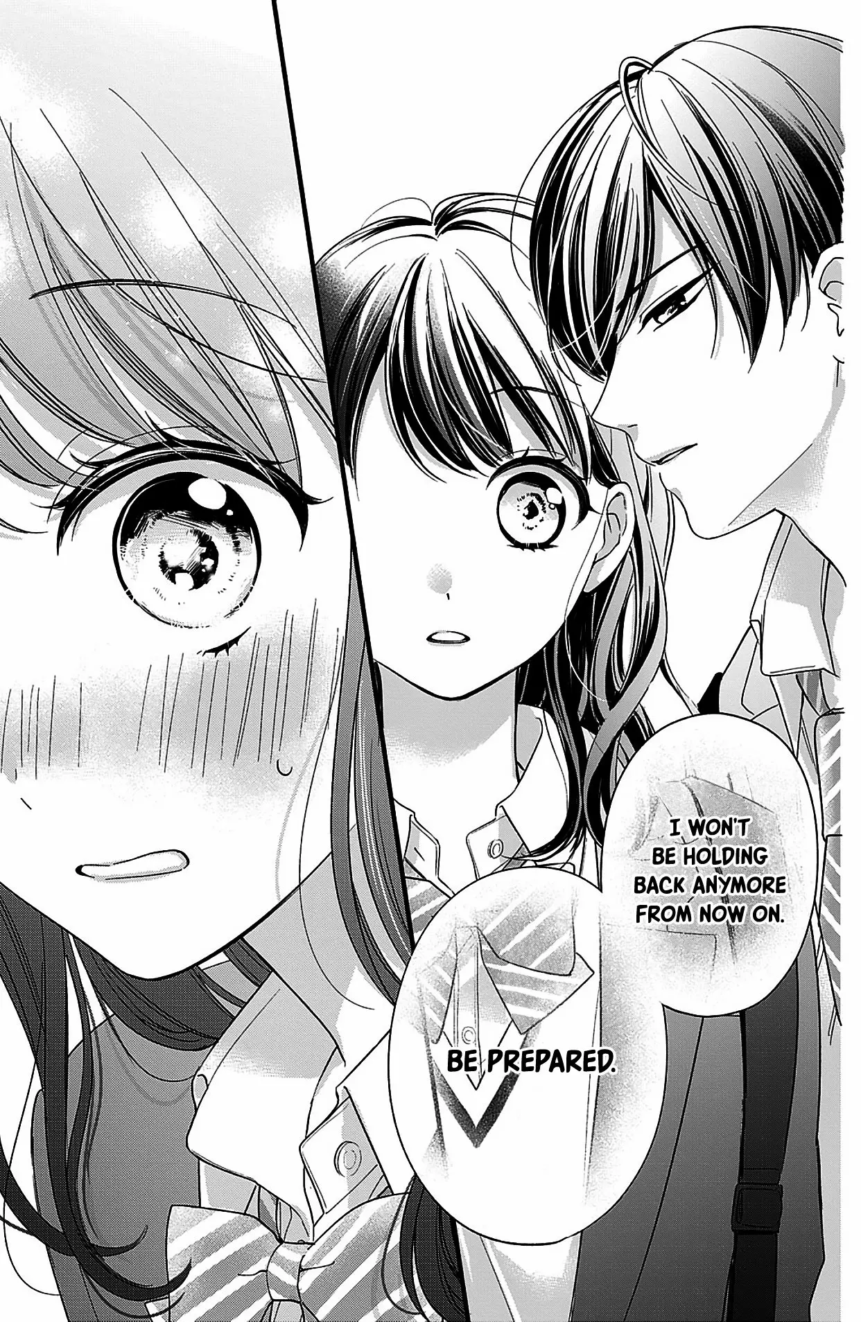 Chihiro-kun Only Has Eyes for Me - Chapter 10 - Page 31