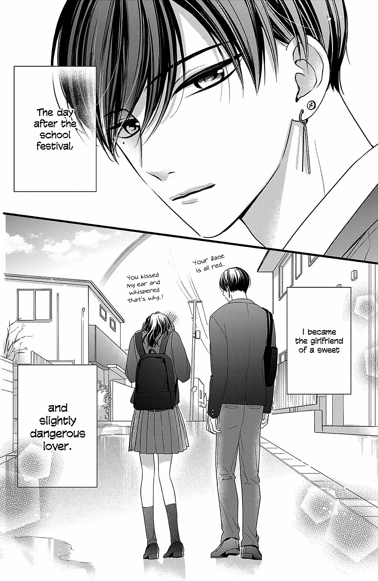 Chihiro-kun Only Has Eyes for Me - Chapter 10 - Page 32