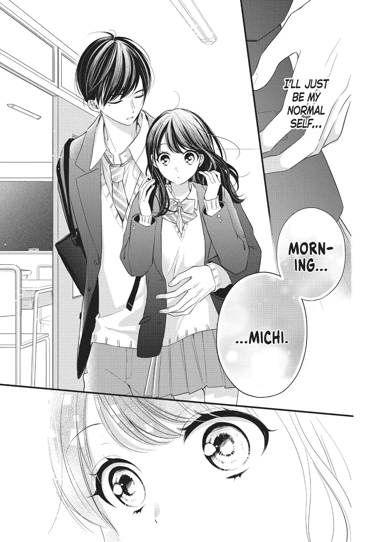 Chihiro-kun Only Has Eyes for Me - Chapter 11 - Page 5