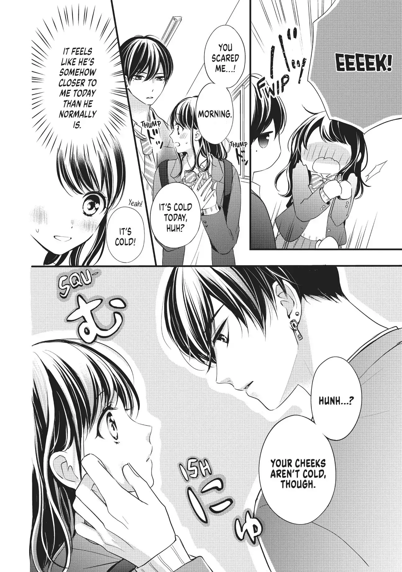 Chihiro-kun Only Has Eyes for Me - Chapter 11 - Page 6