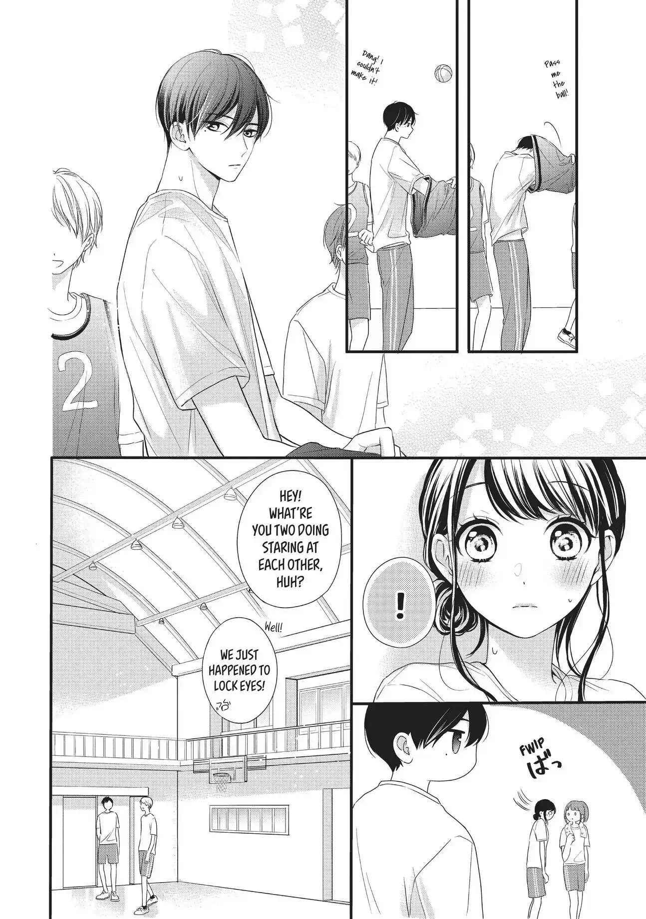 Chihiro-kun Only Has Eyes for Me - Chapter 11 - Page 10
