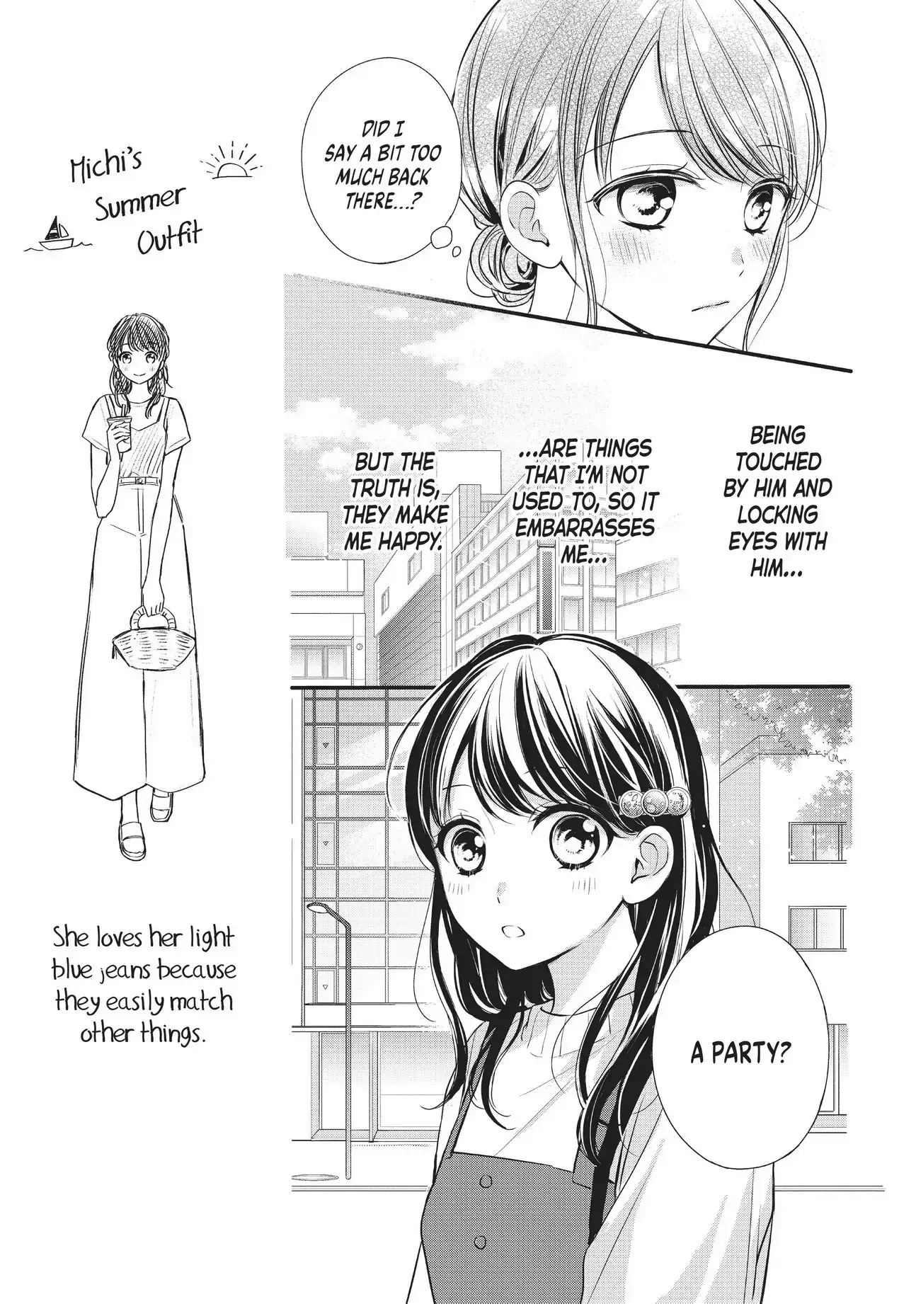 Chihiro-kun Only Has Eyes for Me - Chapter 11 - Page 11